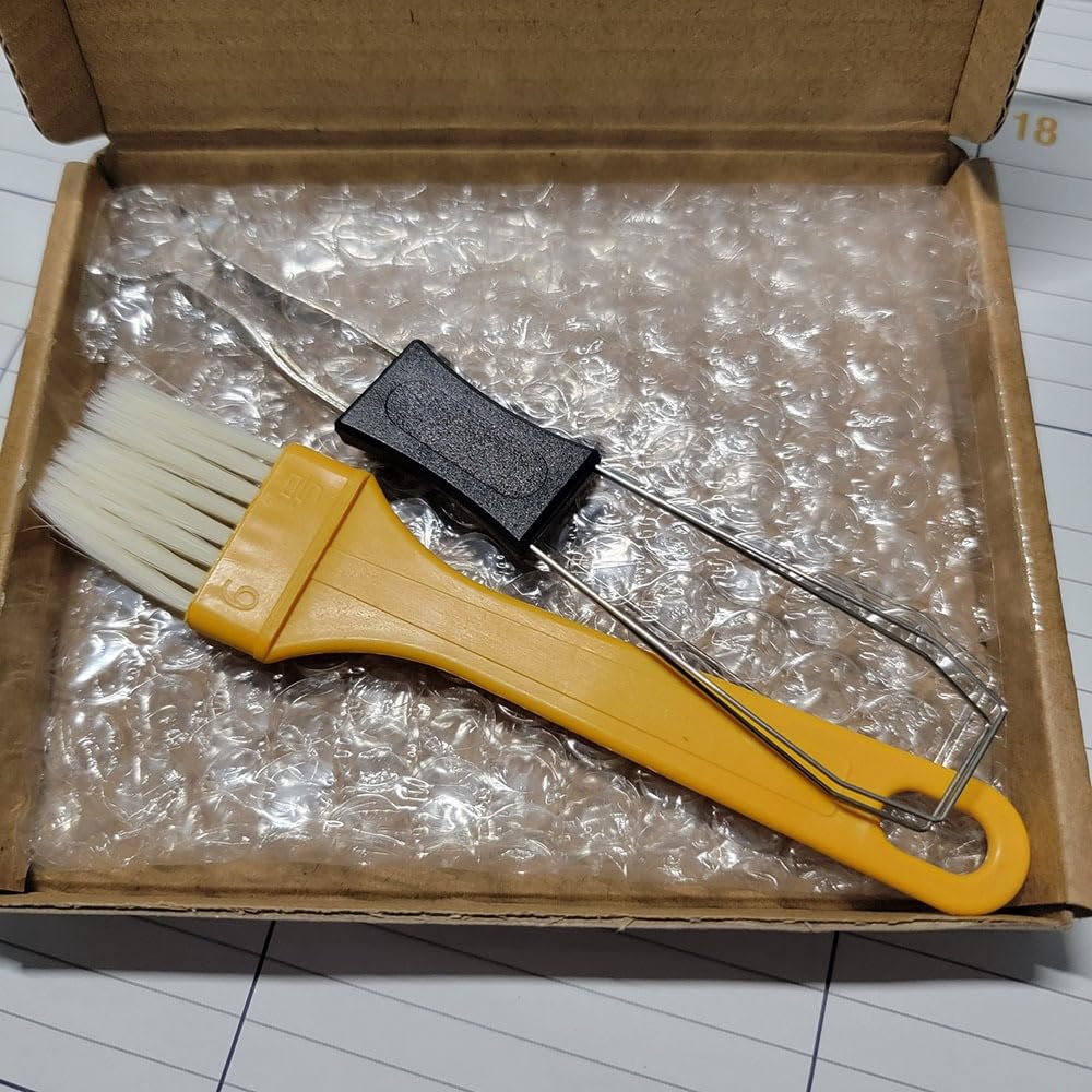2-in-1 Mechanical Keyboard Keycap Puller and Switch Puller Tool, Stainless Steel Key Remover Extractor for Cherry MX, Alps, Topre Switches - Professional Mechanical Keyboards Tool Kit customer photo 1