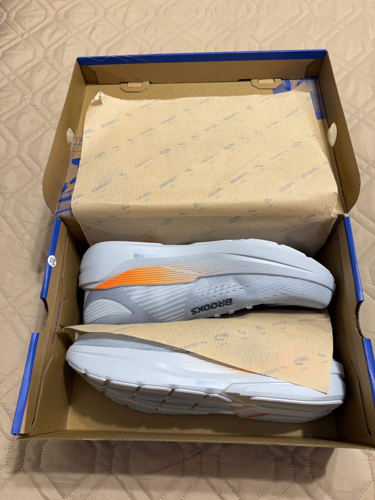 Brooks Men’s Ghost Max 3 Running Shoe | Road Running Shoes customer photo 1