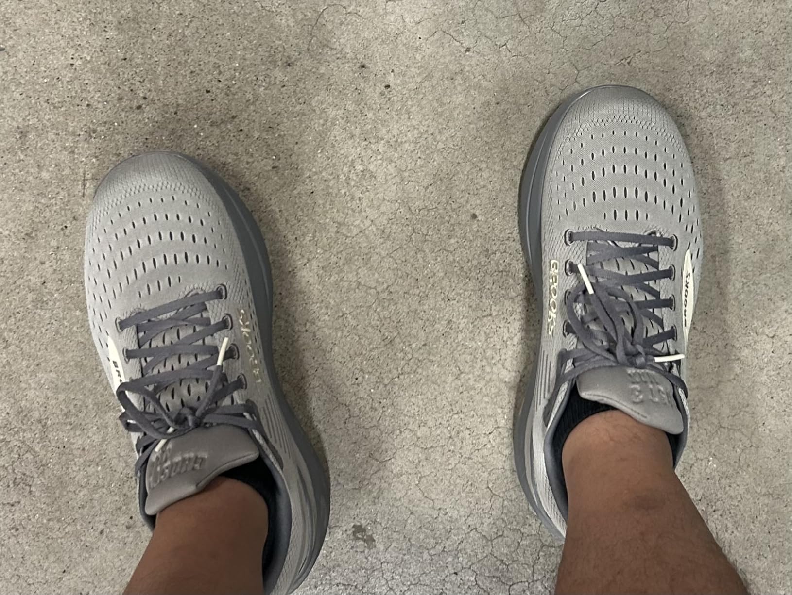 Brooks Men’s Ghost Max 3 Running Shoe | Road Running Shoes customer photo 2