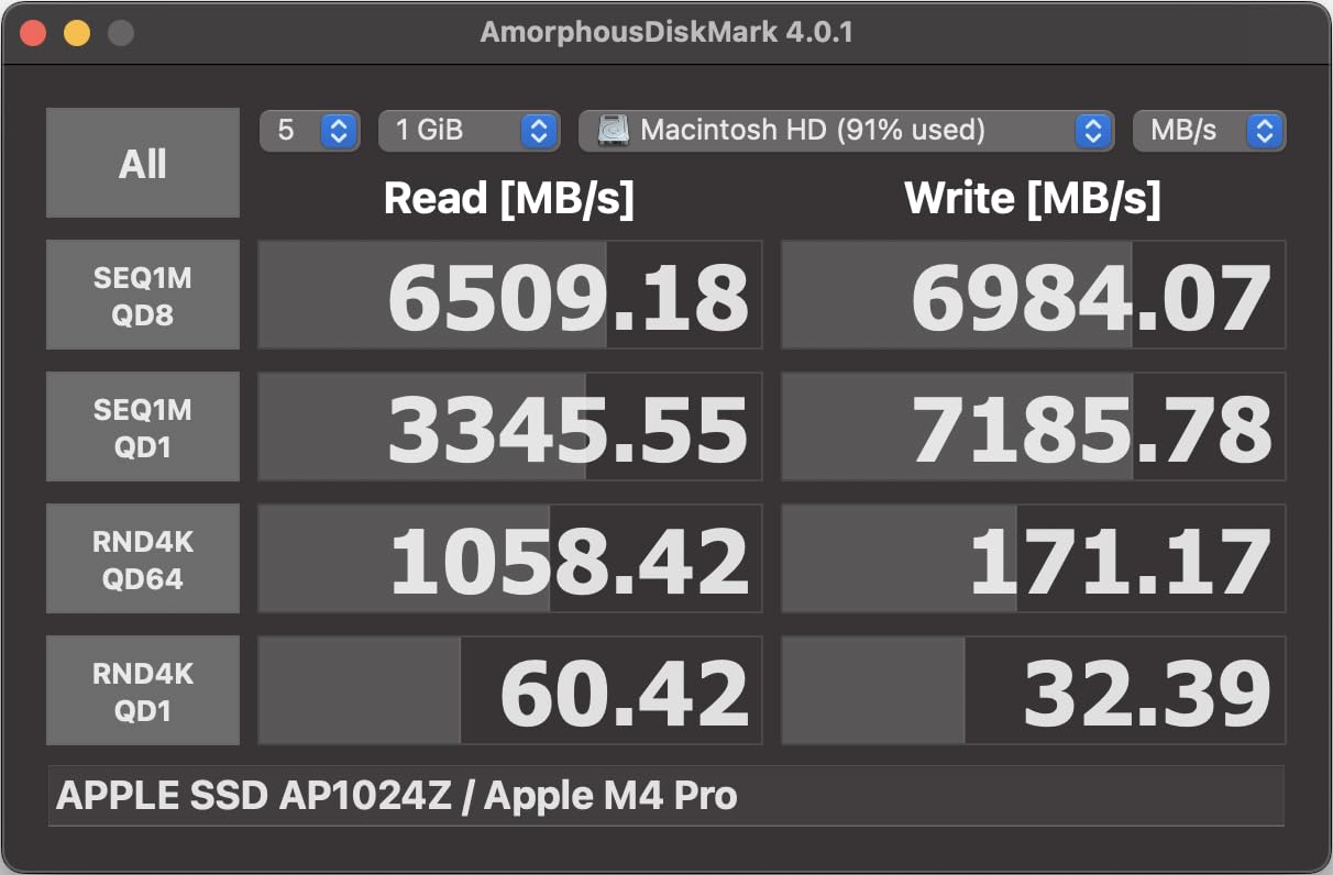 OWC Envoy Ultra 4TB Thunderbolt 5 Portable NVMe SSD Storage Solution customer photo 1