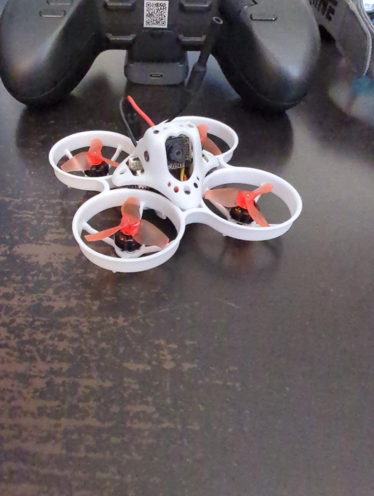 Tiny Hawk Nanoscout FPV Drone BNF ELRS 1s 25mw-400mw 65mm Quadcopter With Runcam Nano 3 customer photo 1