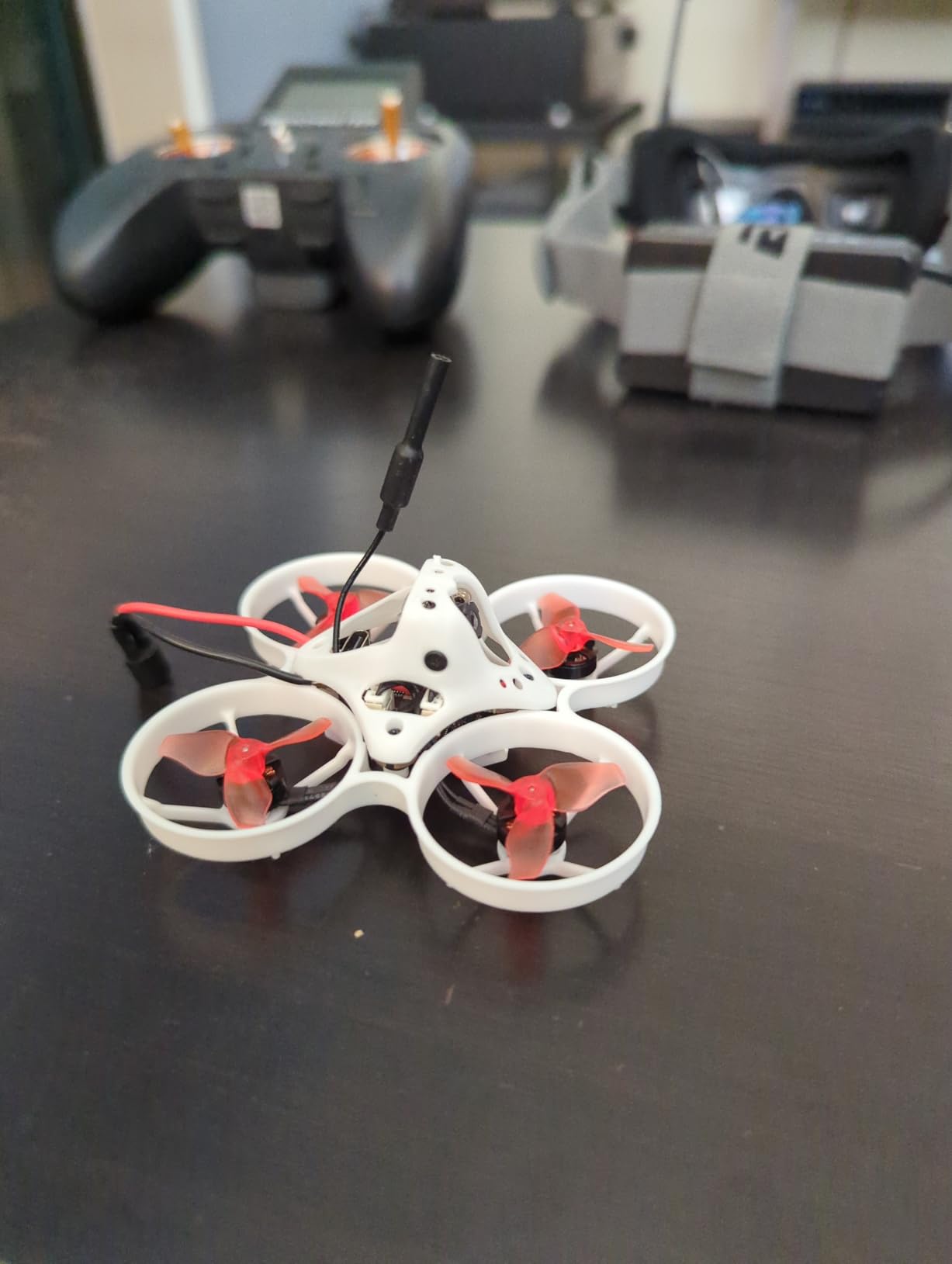 Tiny Hawk Nanoscout FPV Drone BNF ELRS 1s 25mw-400mw 65mm Quadcopter With Runcam Nano 3 customer photo 2