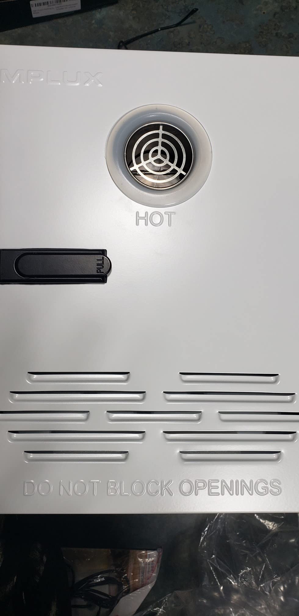 CAMPLUX Classic 65,000 BTU RV Tankless Water Heater, 2.64 GPM On-Demand Hot Water, High Altitude & Freeze-Proof Design (CSA/NSF Certified) with Remote Control, Ideal for Family Use customer photo 1