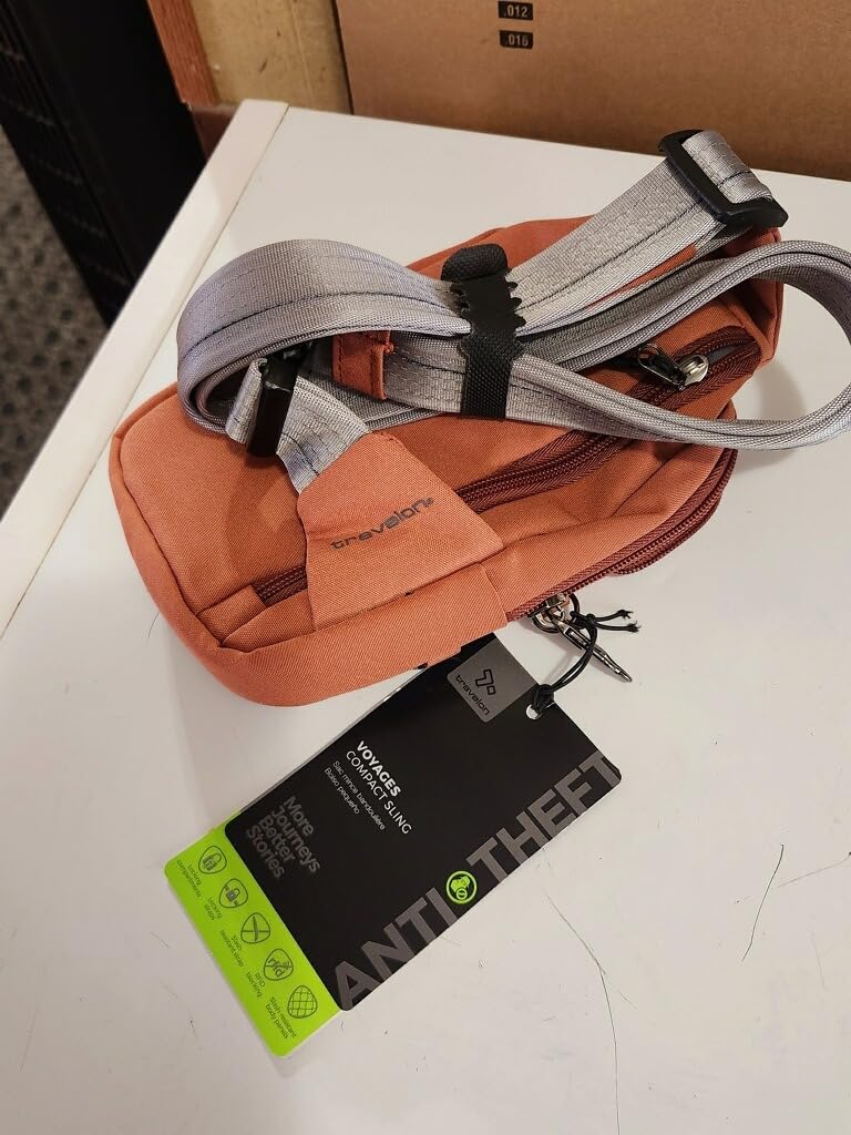 Anti-Theft The Voyages Compact Sling customer photo 1