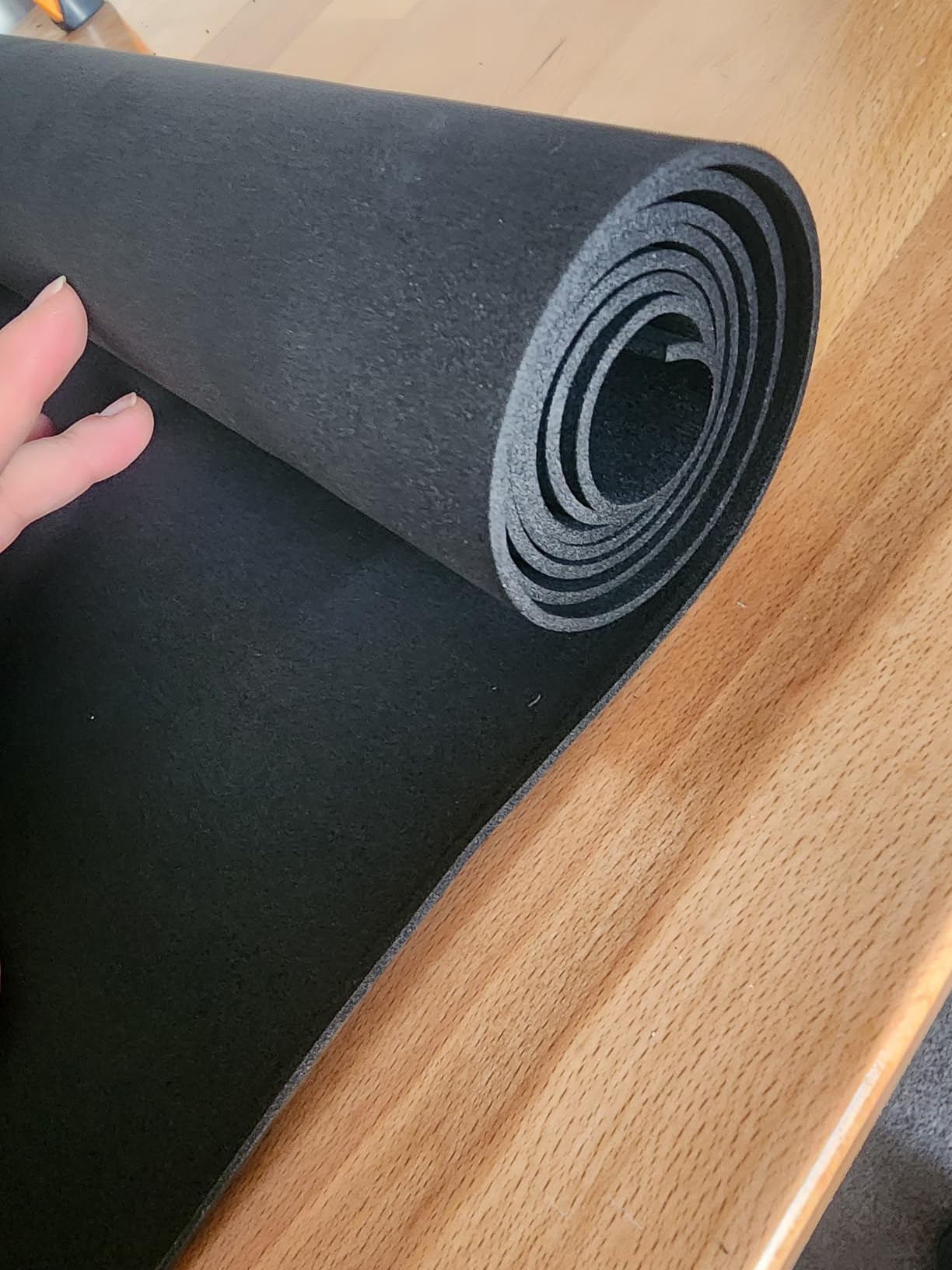 EVA Foam Roll - EVA Foam Sheets for Crafts,Cosplay Costume,DIY Projects - 2mm Thick,51