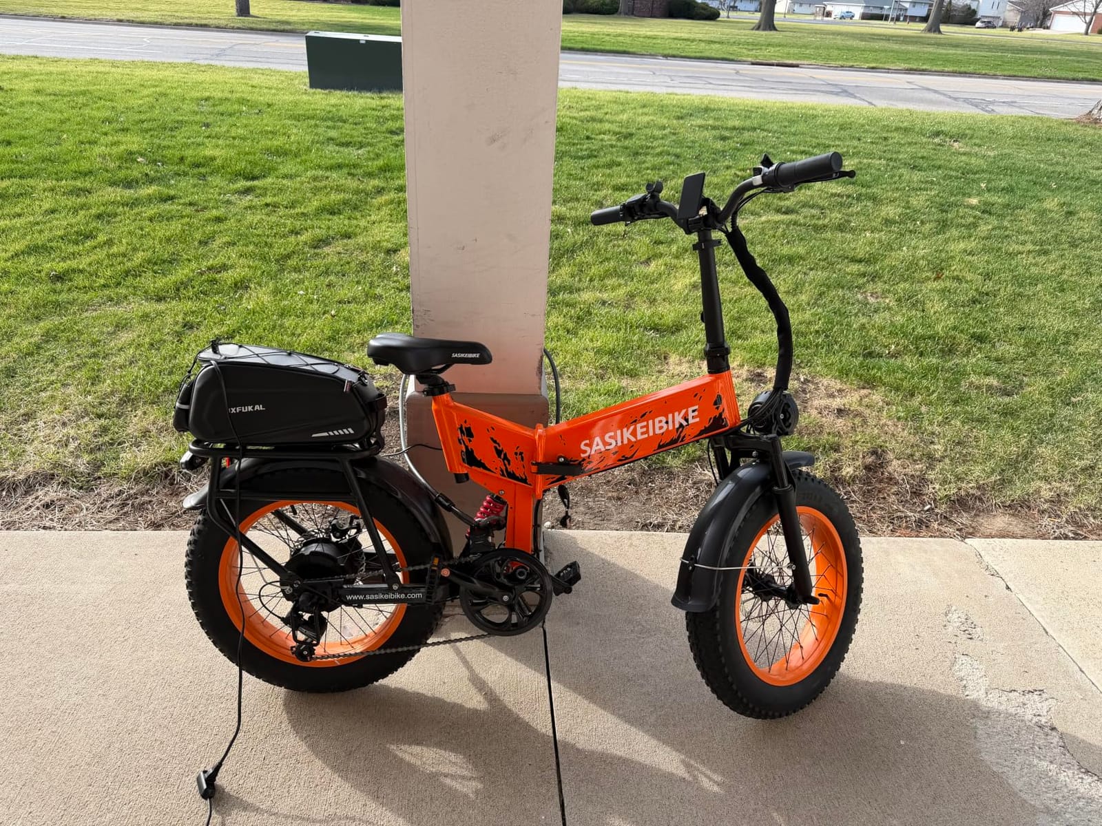 vefreedom 1500W Folding Electric Bike for Adults, 52V 20AH Large Removable Battery E Bike,70 Miles Max Range, 20