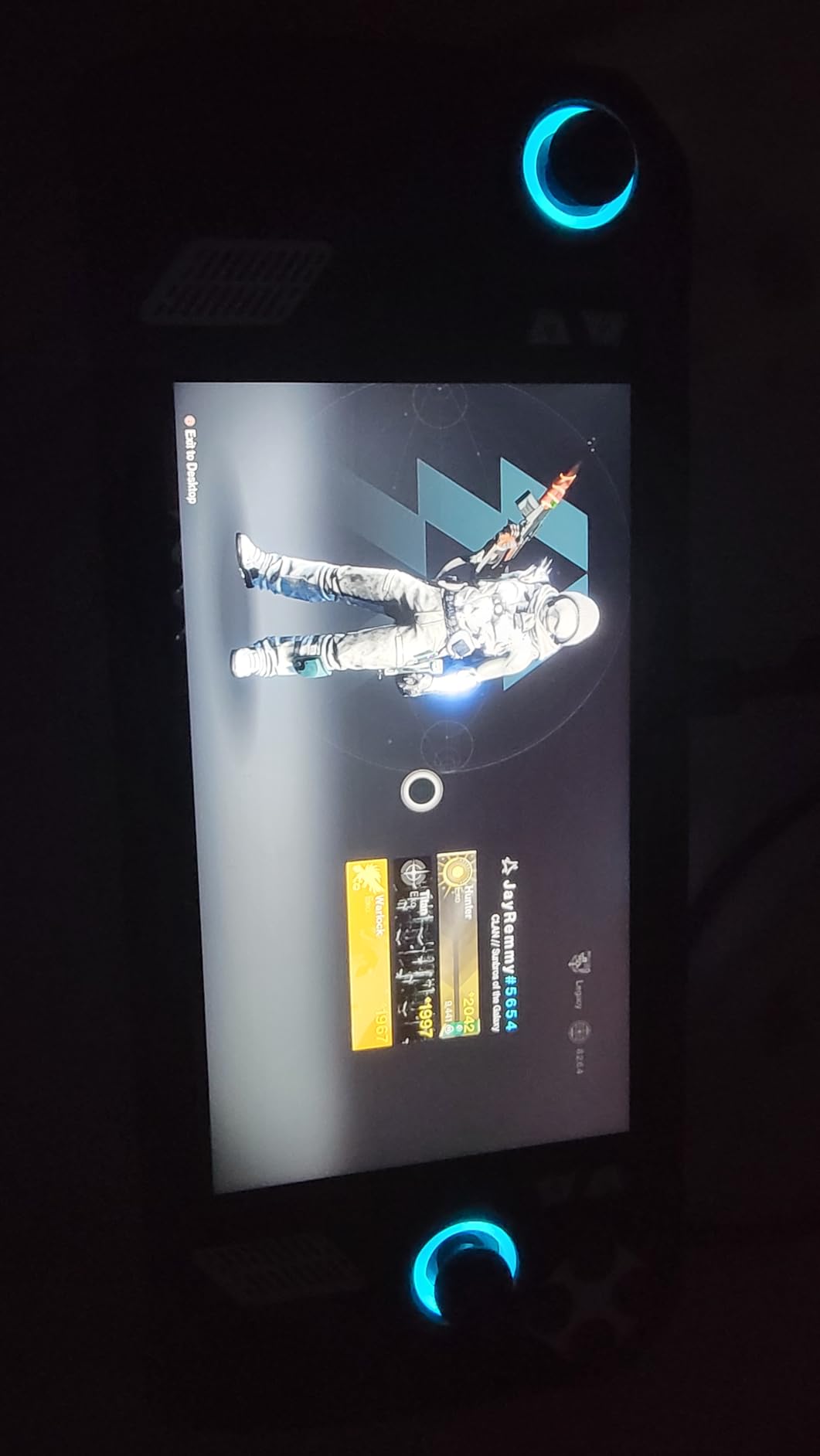 ASUS - ROG Ally Gaming Handheld Console - Z1 Processor, 512GB, 1080p 120Hz Display,White (Renewed) customer photo 1