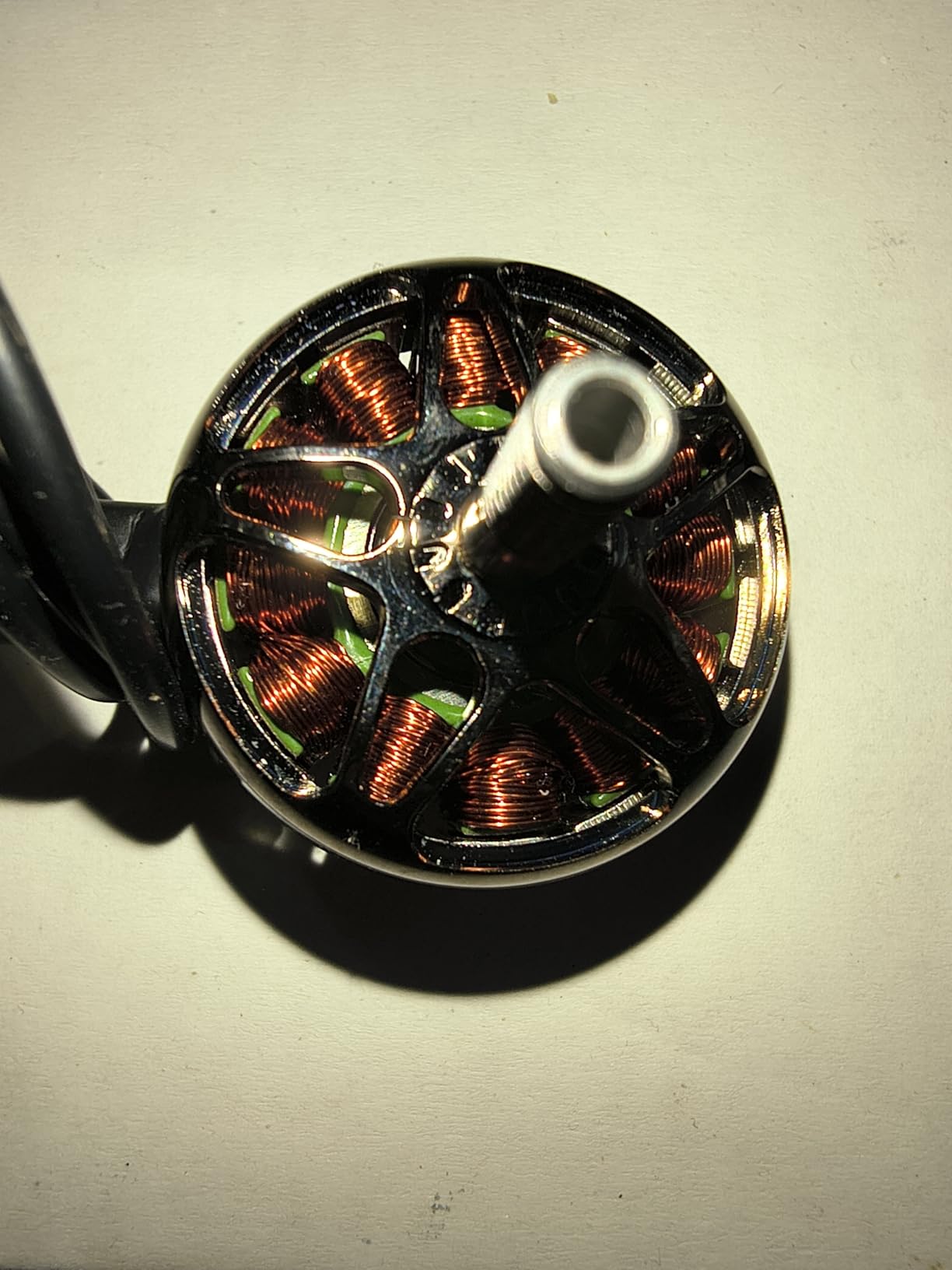 ECO II 2807 1300KV Brushless Motor 3-6S RC Motors for FPV Racing Drone FPV Multicopter RC FPV Racing RC Drone Racing Quadcopter Spare Parts RC Parts customer photo 1