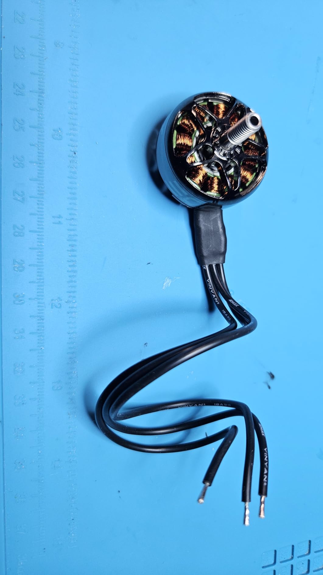 ECO II 2807 1300KV Brushless Motor 3-6S RC Motors for FPV Racing Drone FPV Multicopter RC FPV Racing RC Drone Racing Quadcopter Spare Parts RC Parts customer photo 2