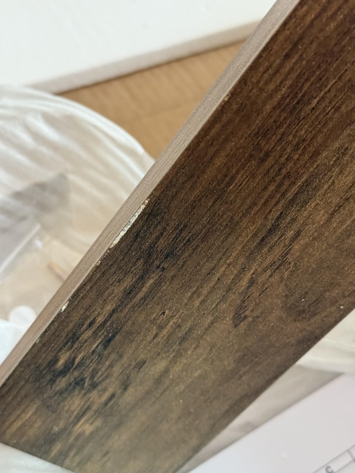 Tribesigns Round Bar Table, 39.4
