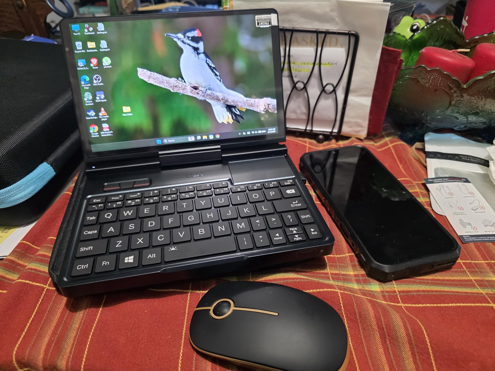 GPD Pocket 4 Mini Laptop 8.8