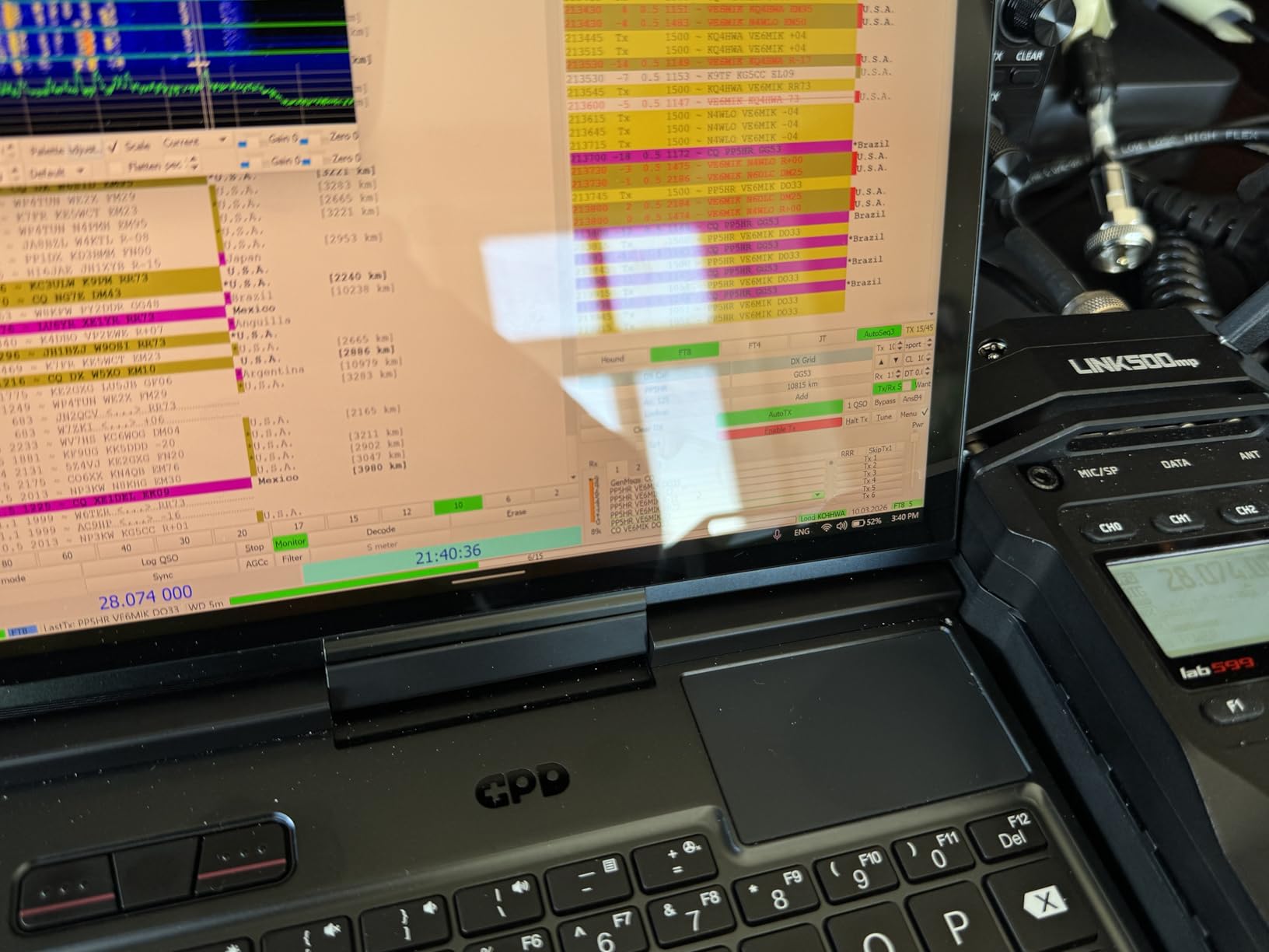 GPD Pocket 4 Mini Laptop 8.8