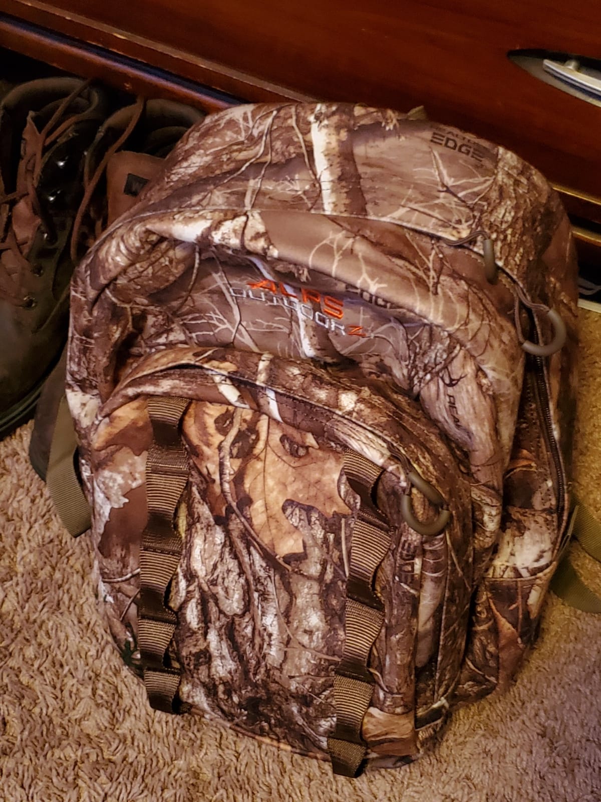 ALPS OutdoorZ Ranger Pack - Realtree APX customer photo 1