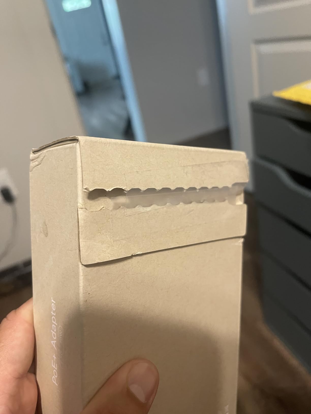 Ubiquiti An Adapter That Can Power UniFi PoE+, Reduce, UACC-POE+-2.5G Devices customer photo 1