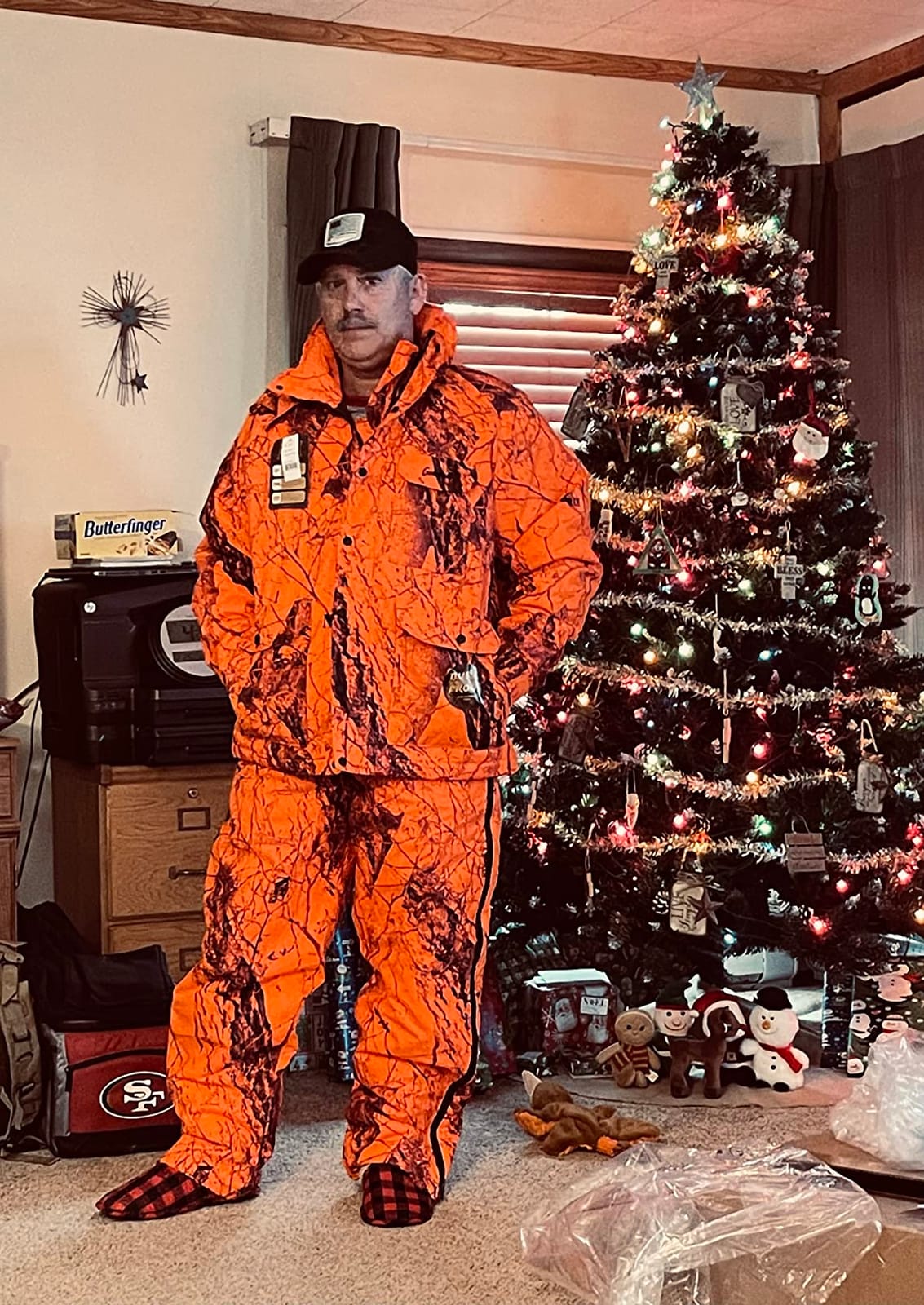 Gamehide Deerhunter Bib customer photo 1