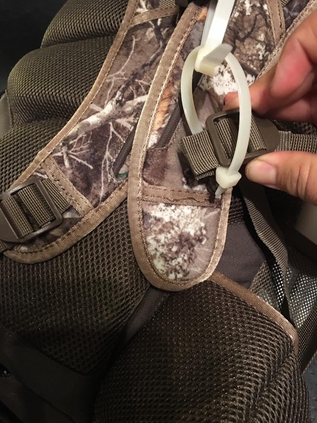 ALPS OutdoorZ Pursuit Pack - Realtree APX customer photo 2