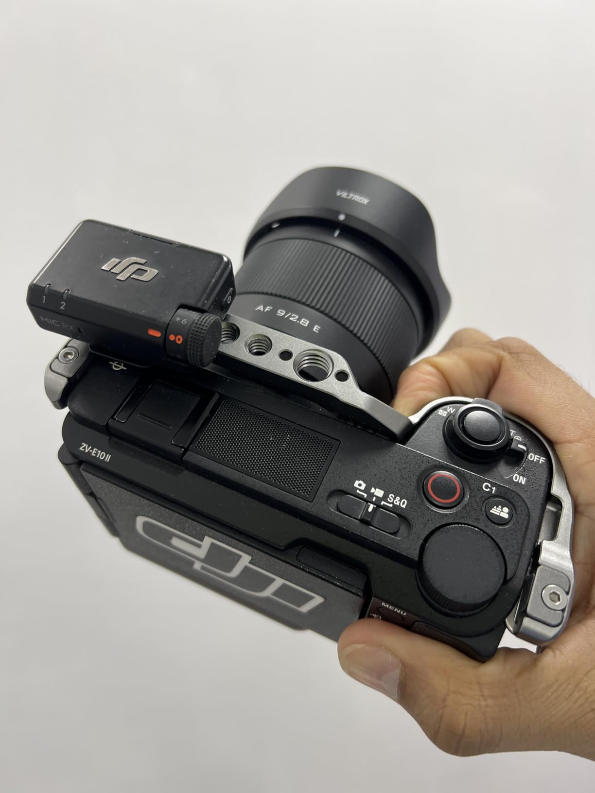 9mm F2.8 E, AF 9mm f/2.8 E Wide Angle e Mount Lens for Sony | Air AF 9/2.8 APS-C Prime Lens for Sony e-mount customer photo 2