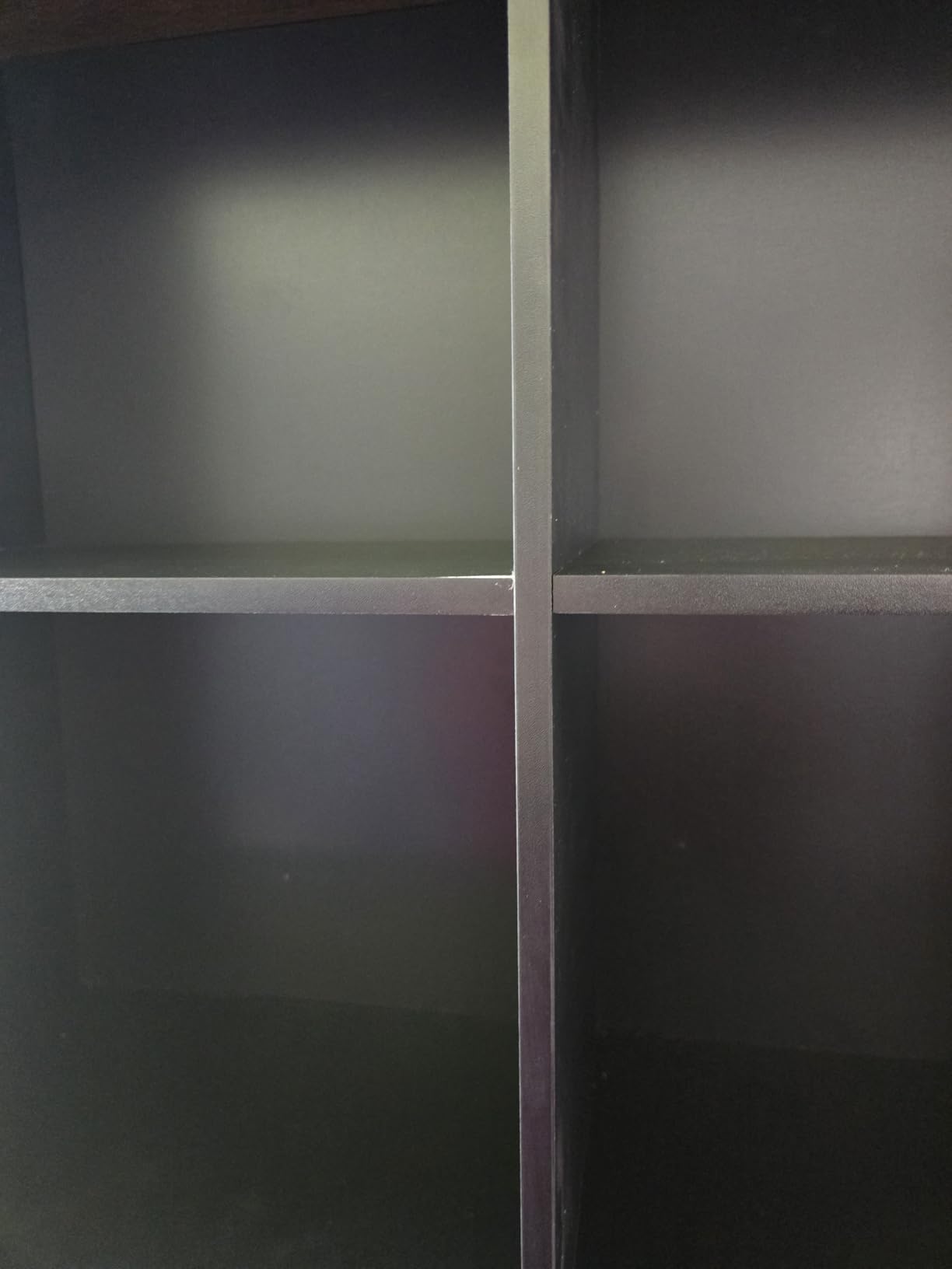 72'' Tall File Bookcase with Power Outlet & Printer Stand, 2 Filing Drawers customer photo 1