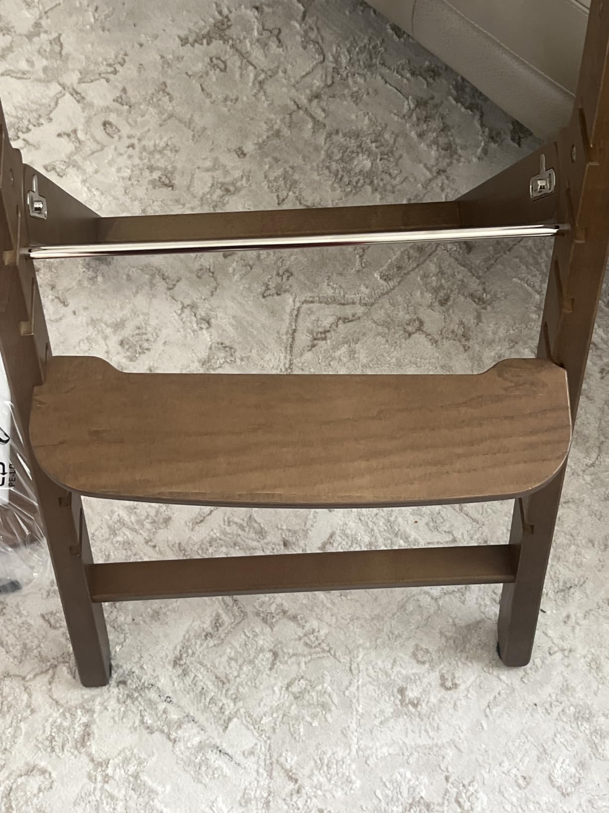 Mamazing GrowPod Pro Wooden Baby High Chair for 6 Months to 220lbs customer photo 1