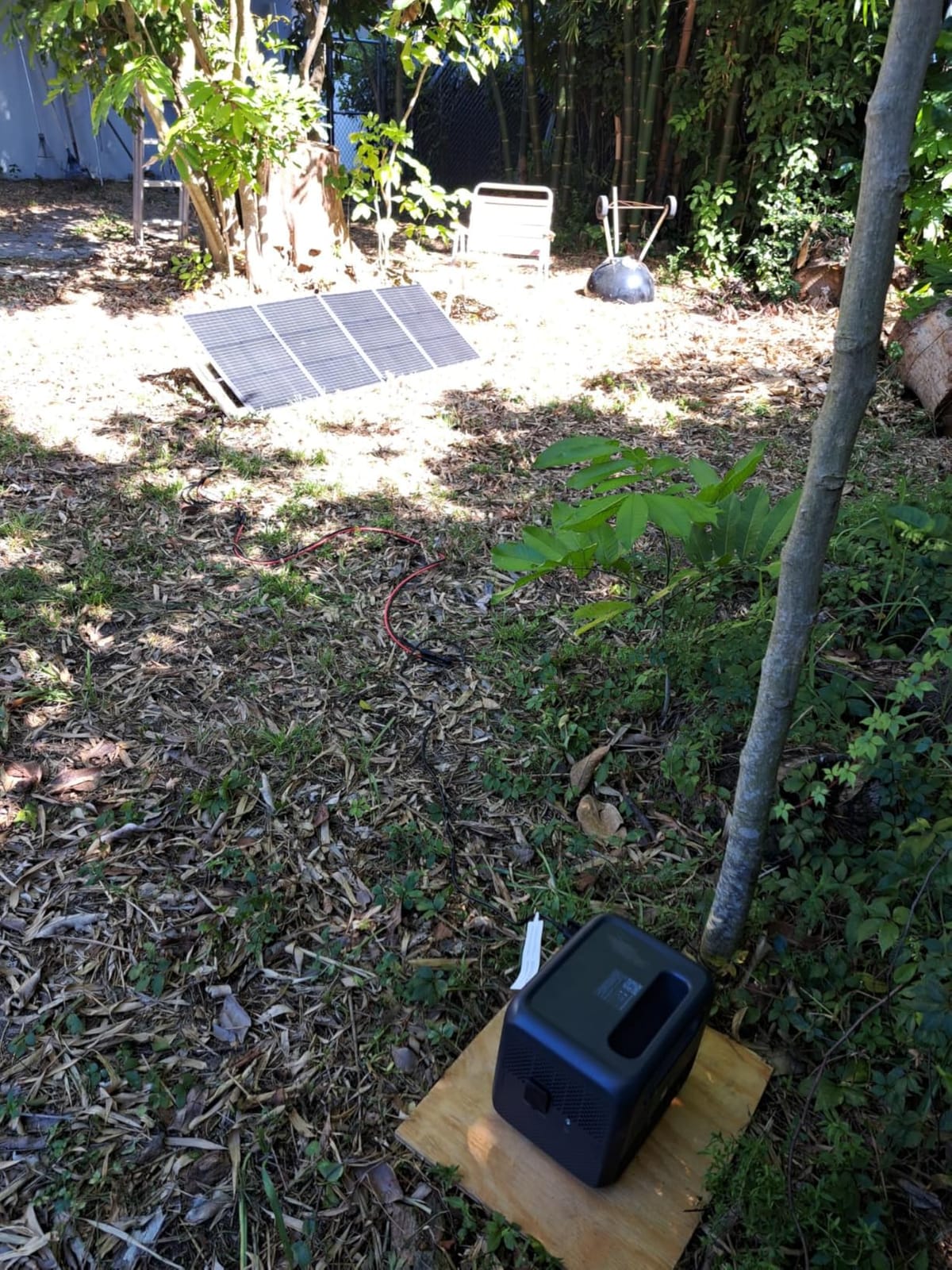 BLUETTI Charger 2, 1200W Alternator & DC-DC Charger, Dual Input Car + Solar customer photo 2