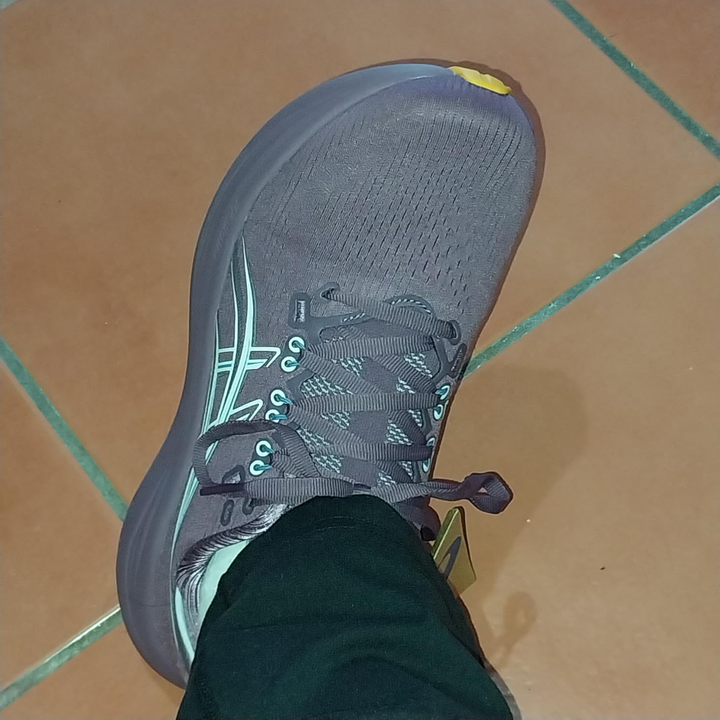 ASICS Women's Gel-Nimbus 28 Running Shoes customer photo 1