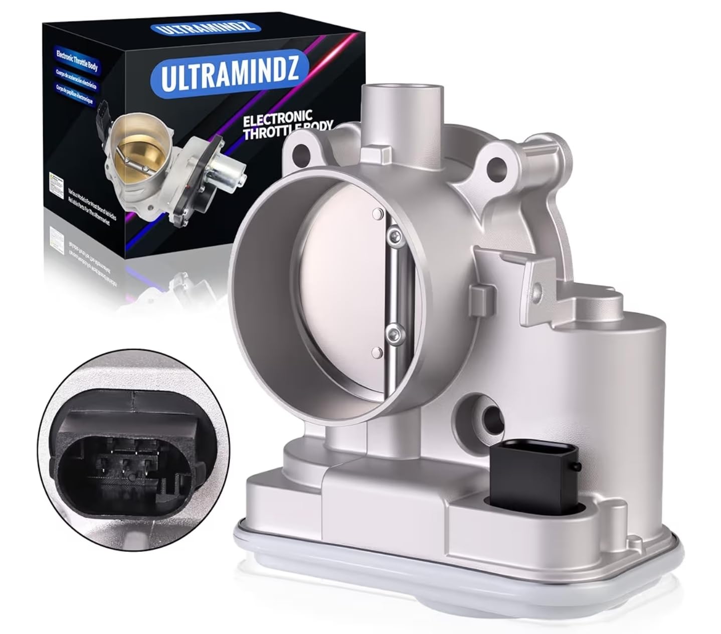 Throttle Body for Jeep 3.6L Wrangler 12-18/Grand Cherokee 11-24 5184349AF | 3.2L Cherokee 14-22/Chrysler 3.6L Town & Country 11-16/Pacifica 17-26/200 11-17/300 11-23/Voyager 20-25 customer photo 1