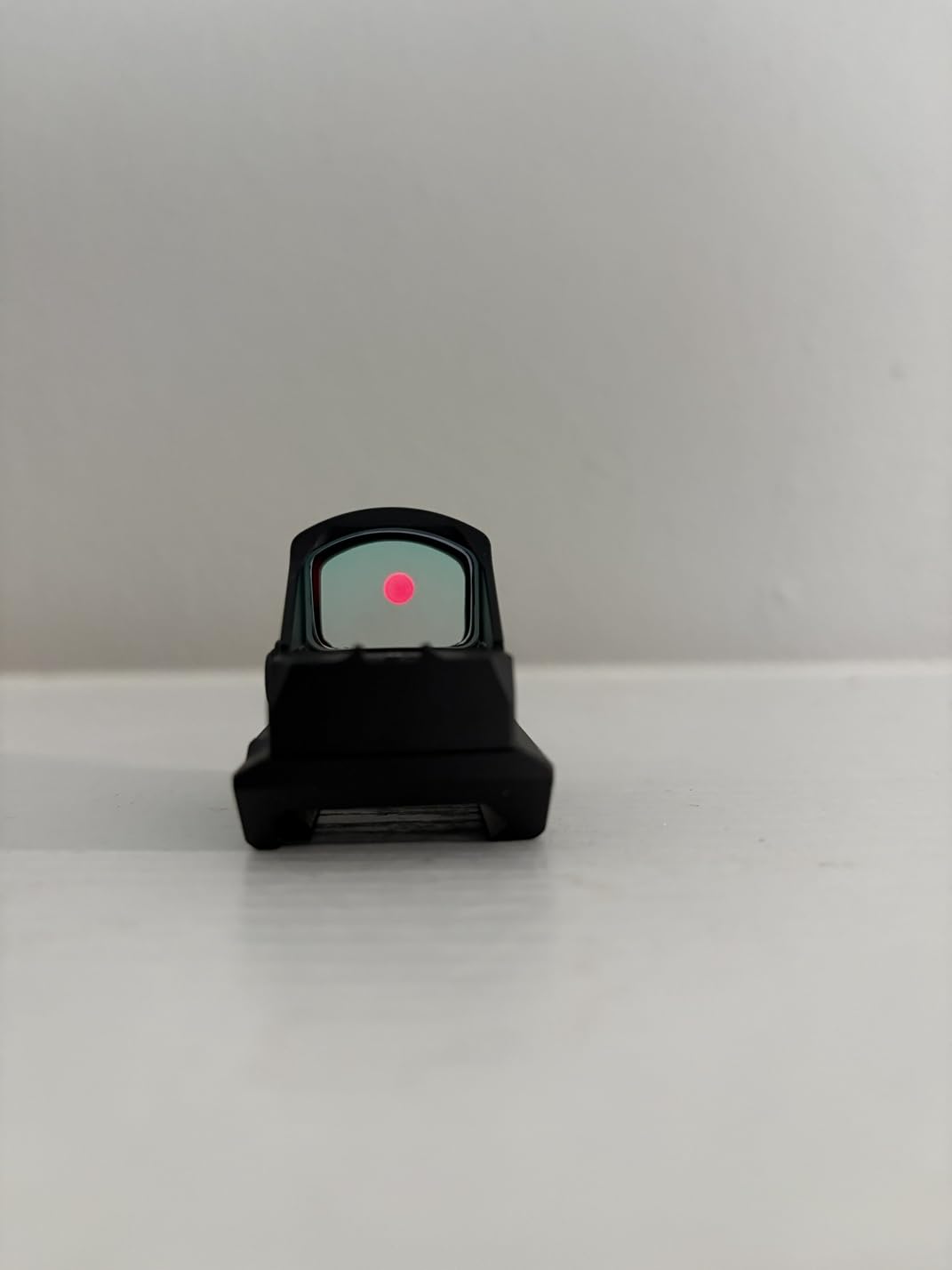 Triton Nautilus2 Micro Red Dot Sight for Pistol - RMSc 407K 507K Footprint - 3 MOA Red Dot Optic with Integrated Rear Sights - Shake Awake - 50000-Hour Battery customer photo 1