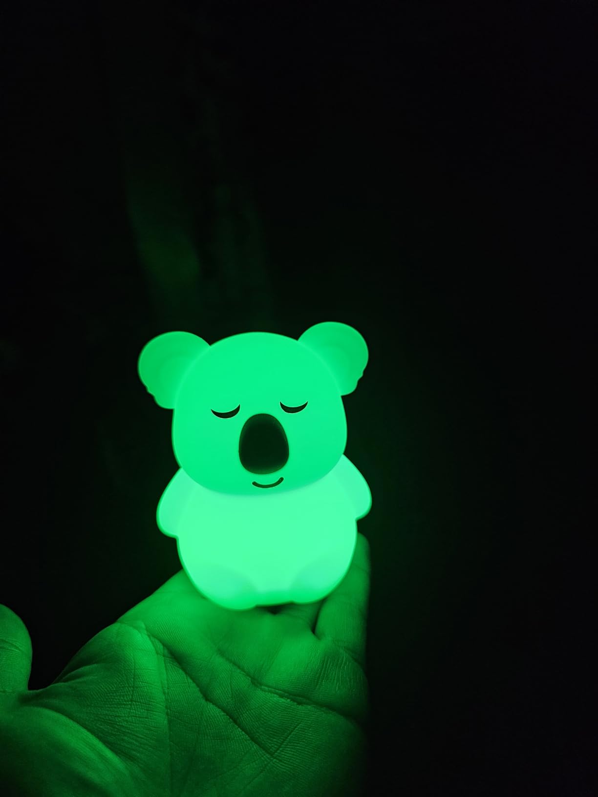 Mini Breathing Pal Yoyo, Anxiety Relief Kid Breathing Light for Calm Down | 3 Breathing Modes, Guided Mindfulness Meditation Lamp, Stress Relief Items for Classroom & Sleep customer photo 1