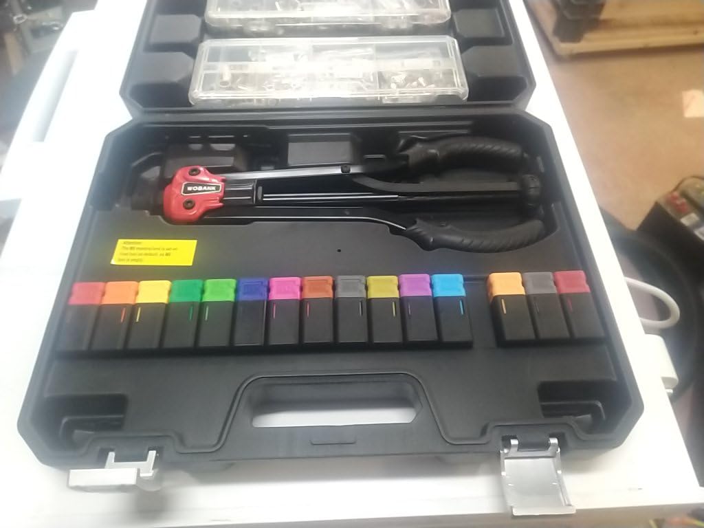 Rivet Nut Tool Kit, 16