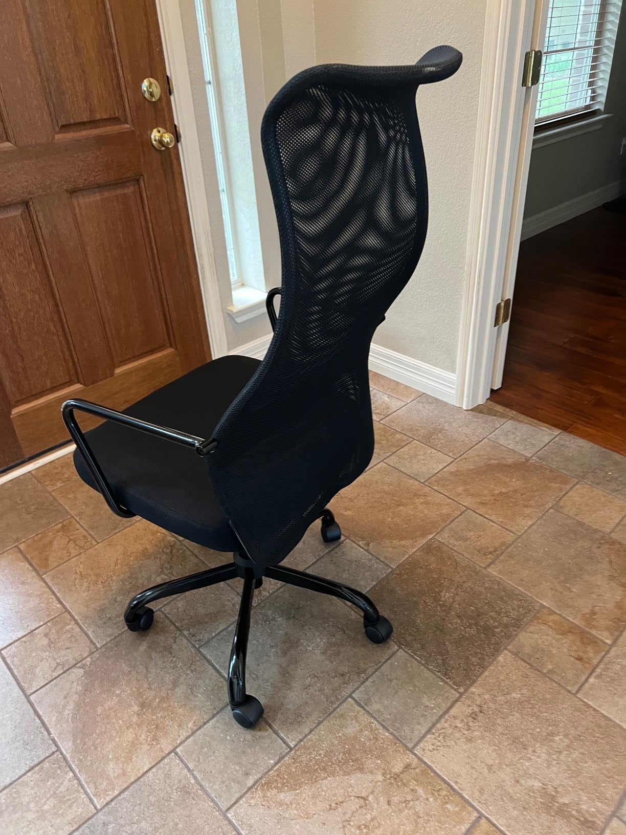 SIHOO B100 Mesh Ergonomic Office Chair with Adaptive Lumbar Support customer photo 1