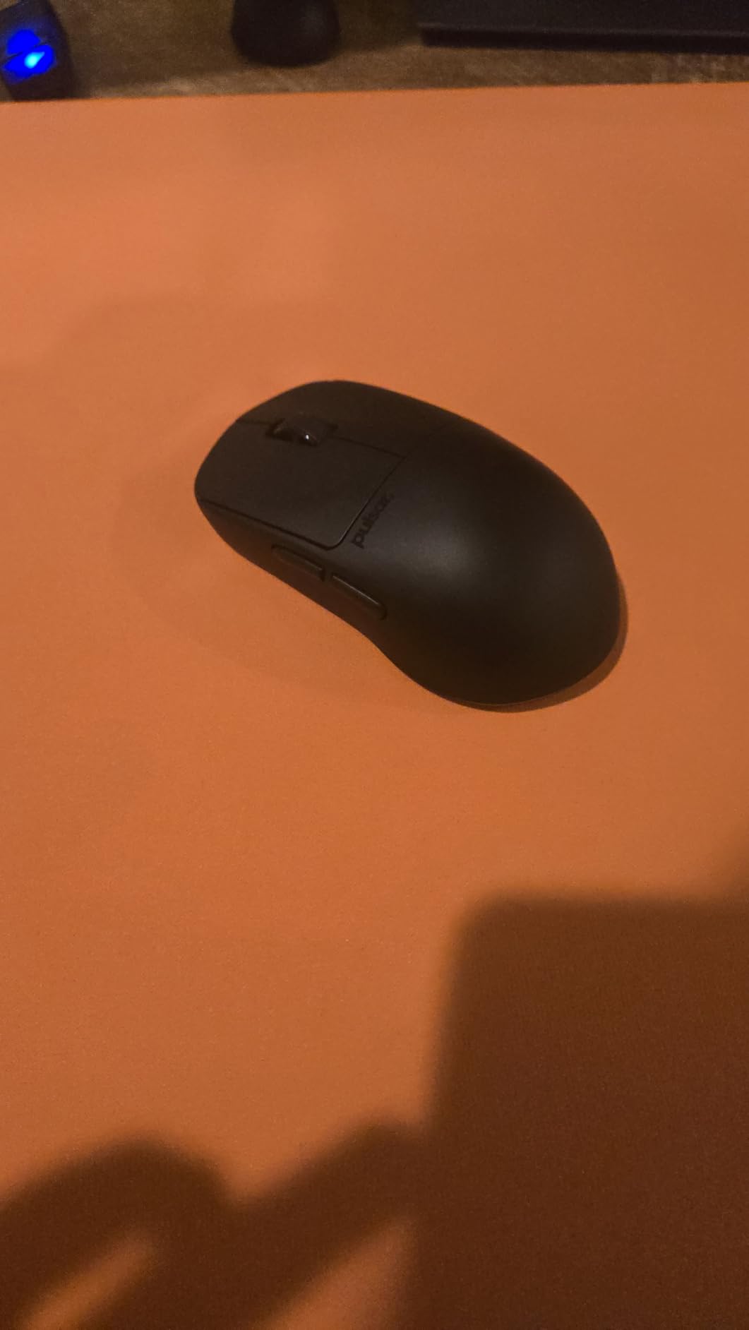 Pulsar Gaming Gears X2H Crazylight Wireless Gaming Mouse, Medium, Jet Black | Ultra Lightweight 1.51 oz (43g), Symmetrical, Inward Side, Back-Aggressive Hump, Relaxed Claw/Claw Grip, XS-1, 32K DPI, 8K customer photo 2
