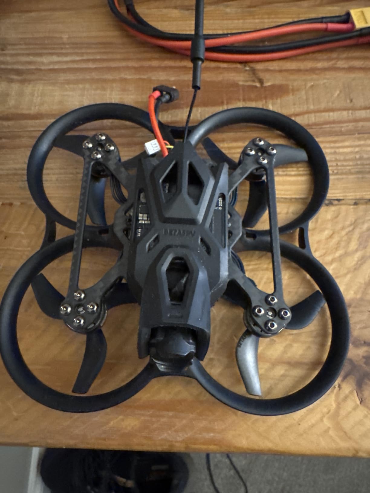 BETAFPV Pavo20 Pro II Brushless Whoop Quadcopter for FPV HD Shooting-PNP customer photo 1