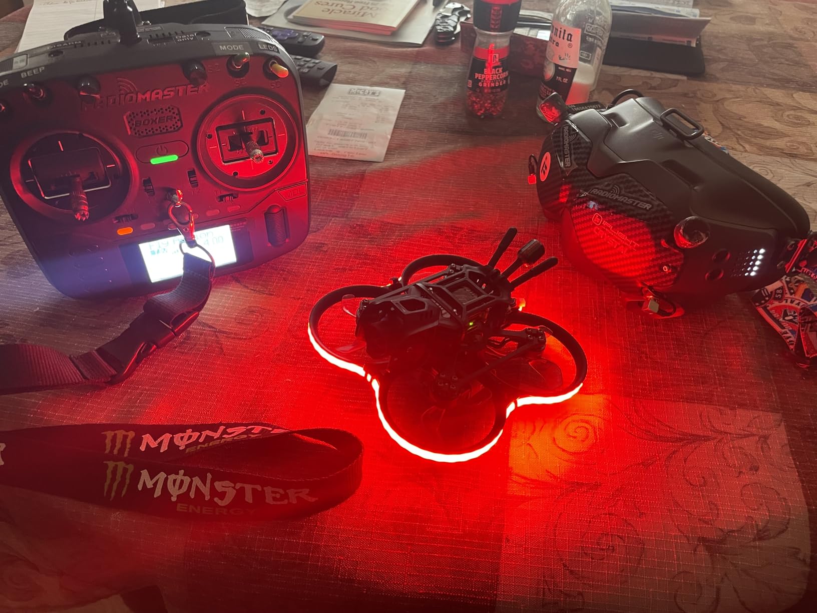 BETAFPV Pavo20 Pro II Brushless Whoop Quadcopter for FPV HD Shooting-PNP customer photo 2