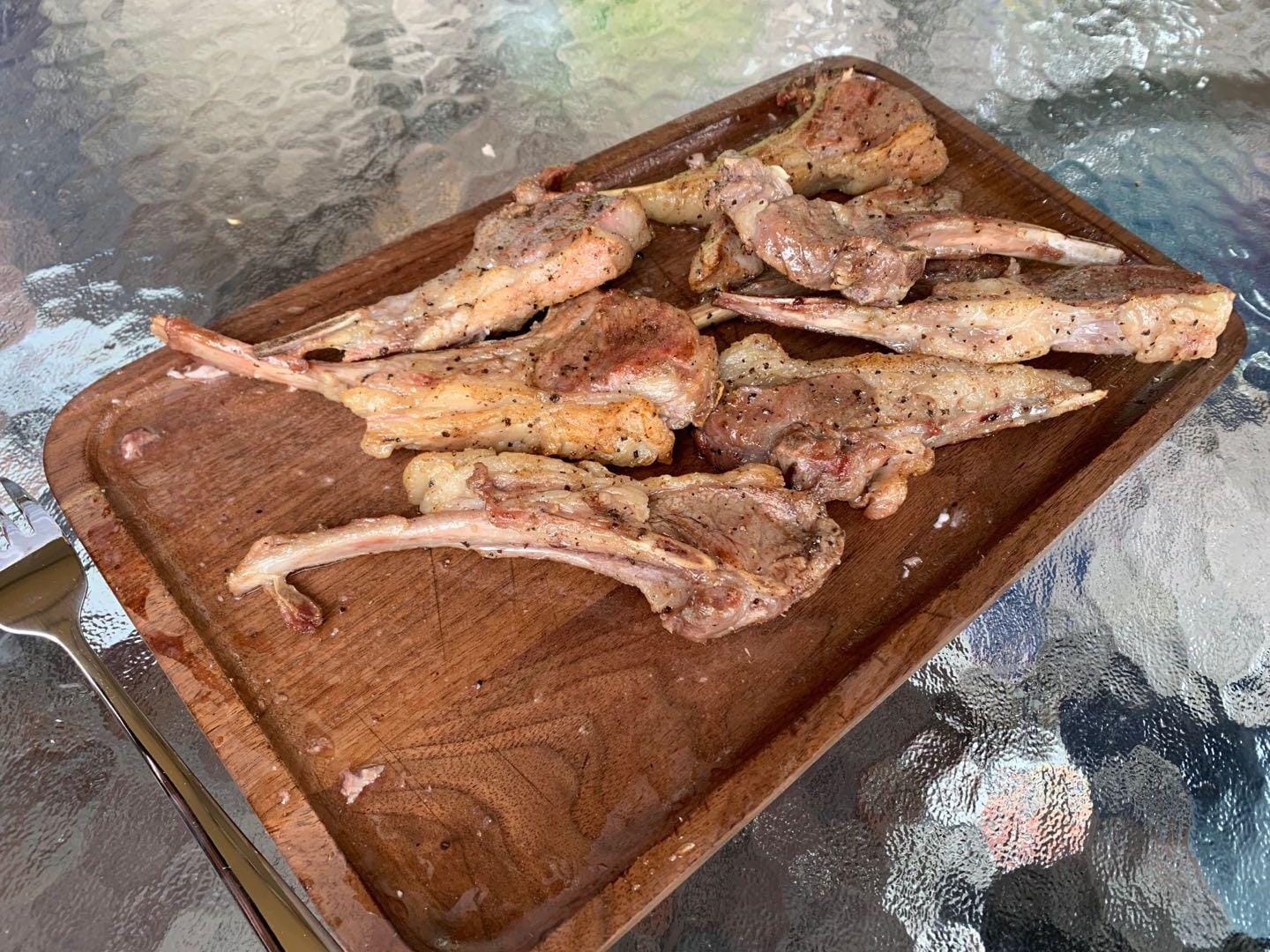 ASMOKE Portable Wood Pellet Grill & Smoker Guga’s Pick, Smart Wi-Fi Control customer photo 2