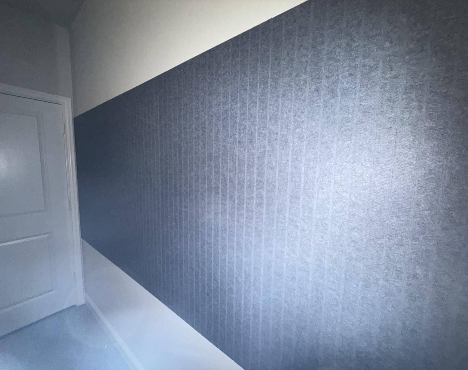 66in 3 Panel+3 Panel Soundproof Room Divider, Acoustic Office Divider customer photo 2