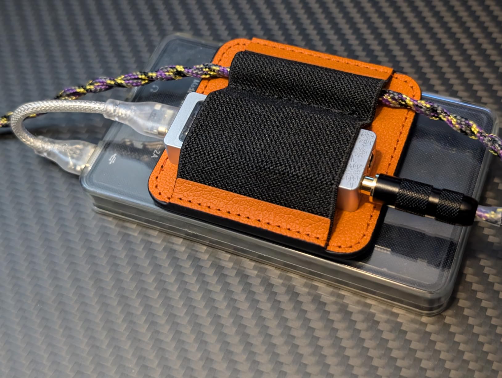 Space PRO Gaming AMP, Portable USB DAC Support Mic&Virtual 5.1/7.1 customer photo 1
