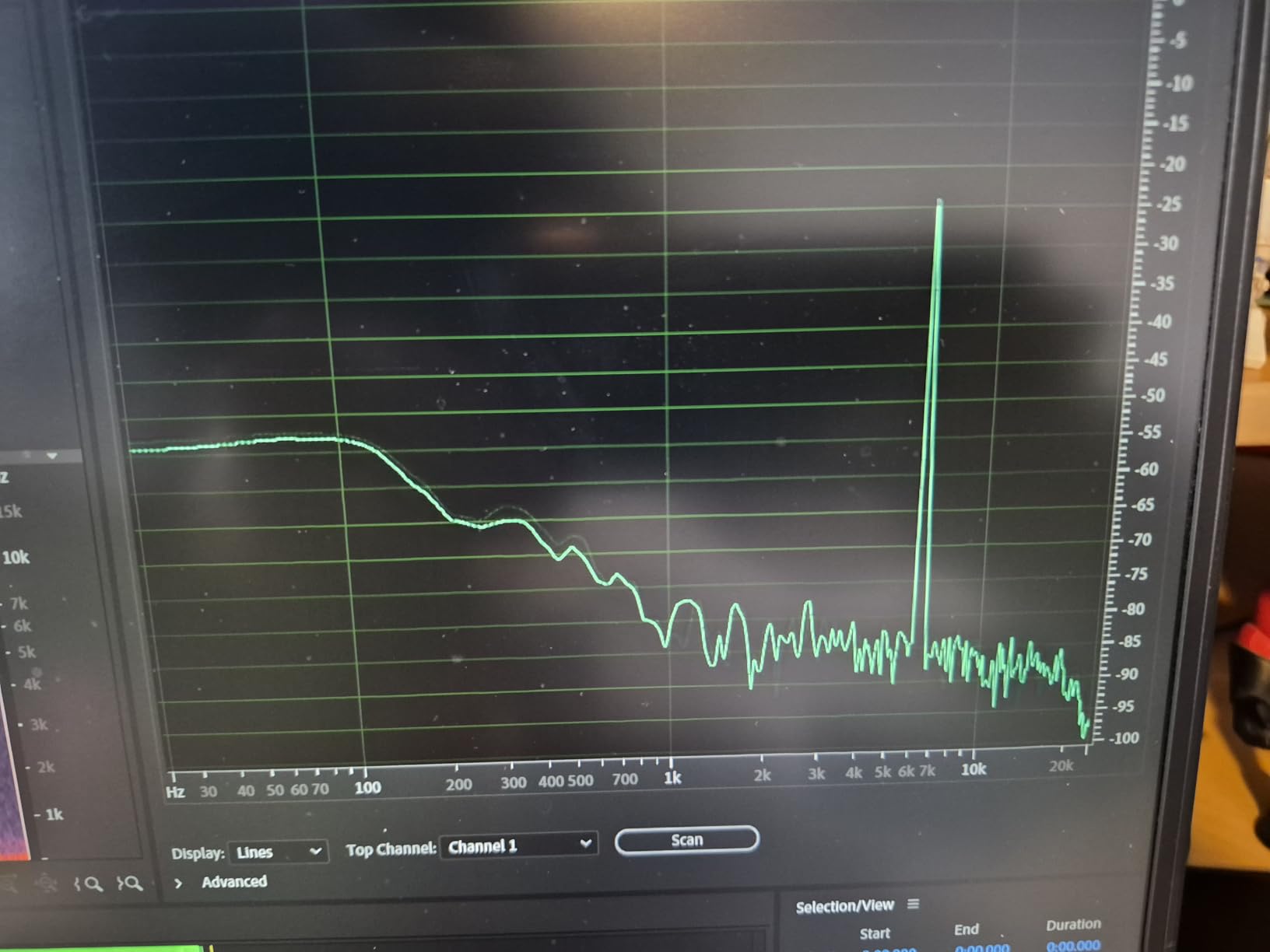 Superlux ECM999U USB-C Measurement Microphone, 24-Bit/48kHz, 10Hz-20kHz customer photo 1