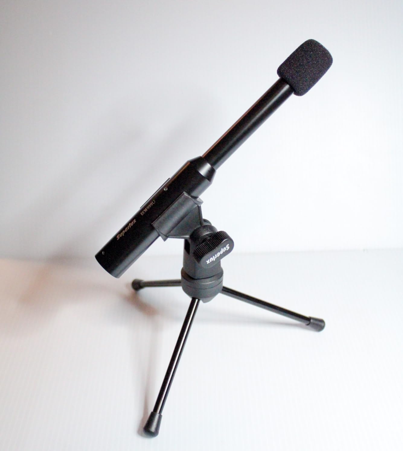 Superlux ECM999U USB-C Measurement Microphone, 24-Bit/48kHz, 10Hz-20kHz customer photo 2