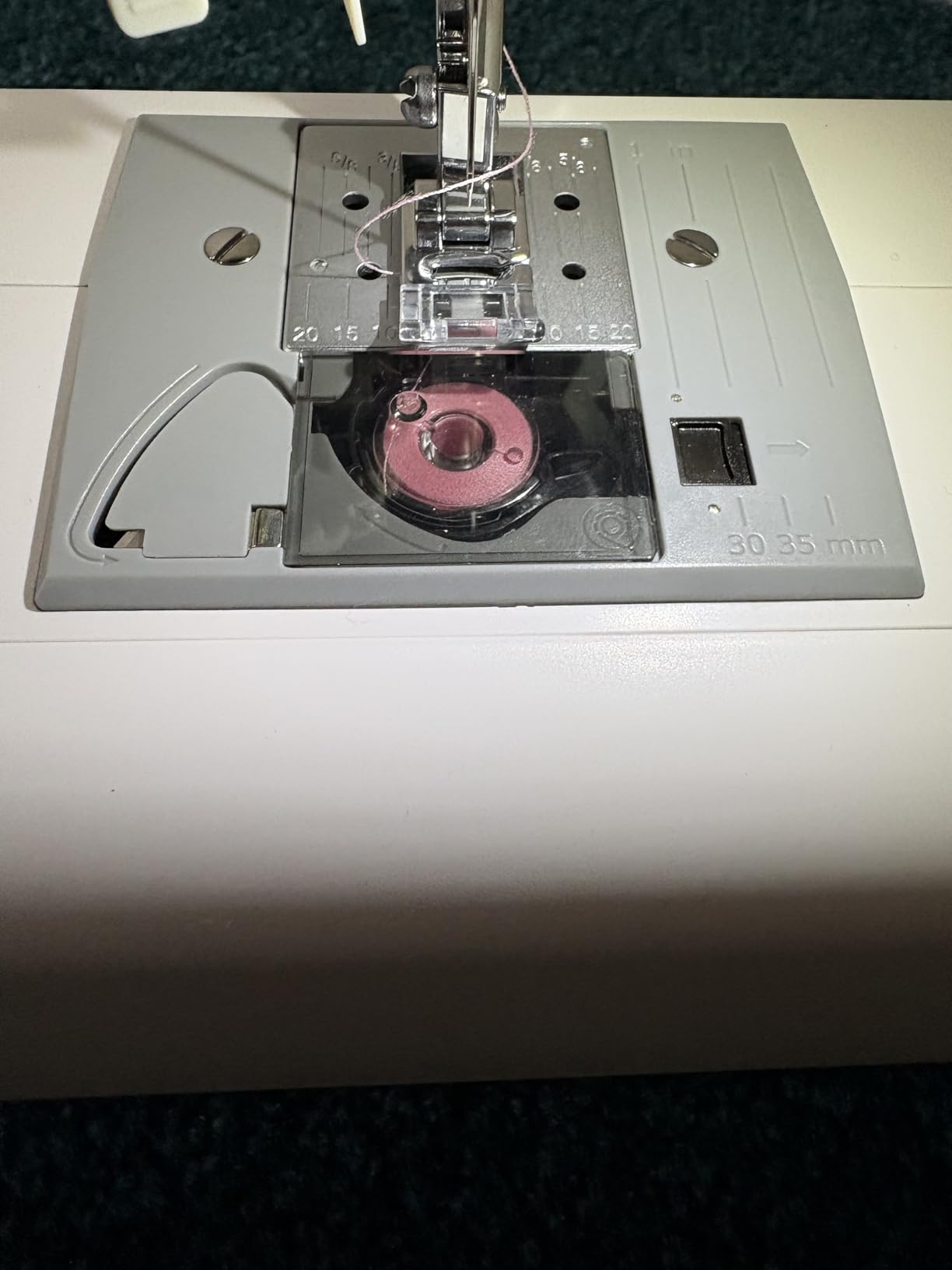 1130 Computerized Sewing and Quilting Machine with 300 Stitches customer photo 2