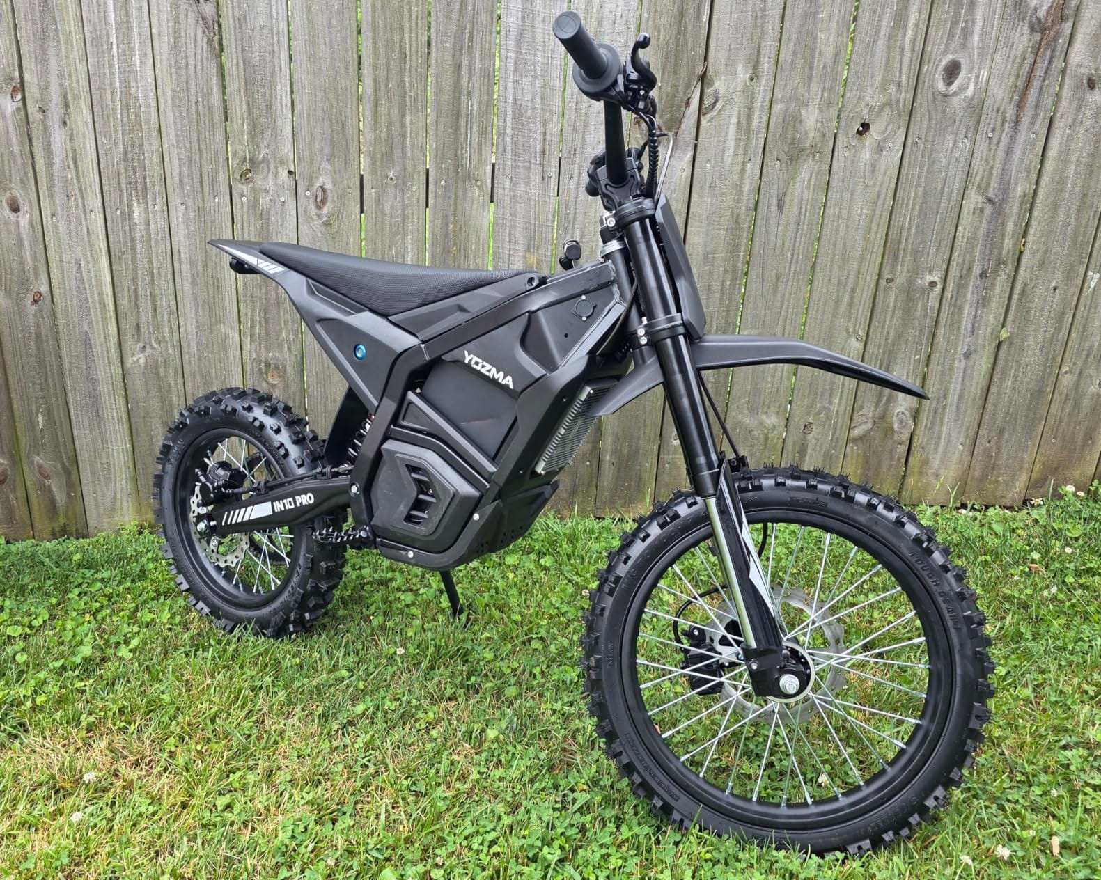 Yozma IN10 Pro Electric Dirt Bike, 5500W, 50MPH, 17
