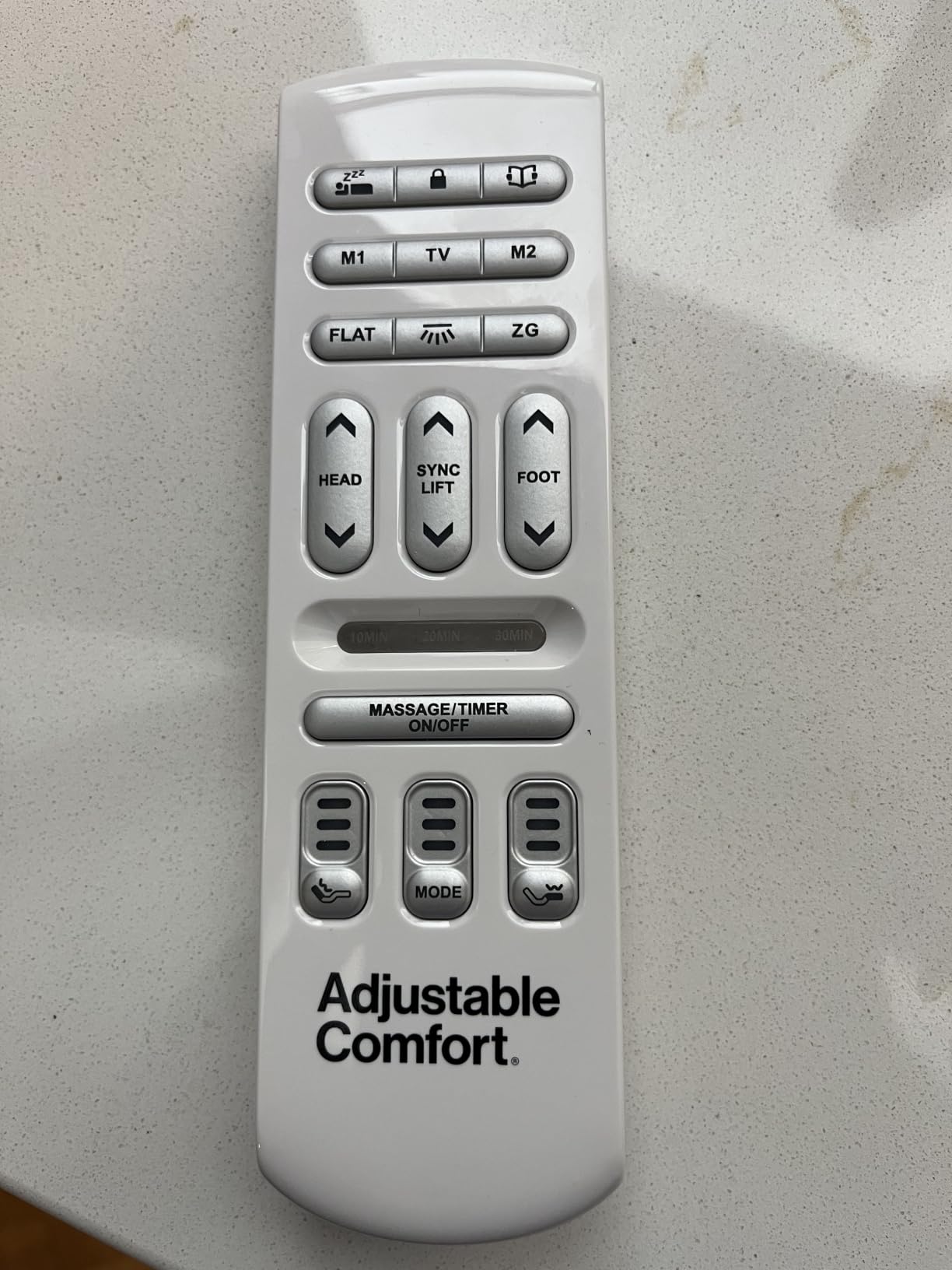 Nectar Premier Adjustable Base, Split King, Head & Foot, Massage customer photo 1