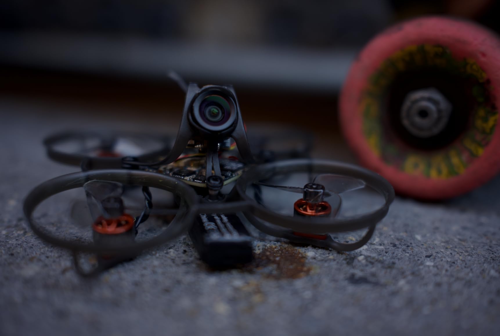 BETAFPV Air65 II Brushless Whoop Quadcopter, for Champion FPV Drone customer photo 1