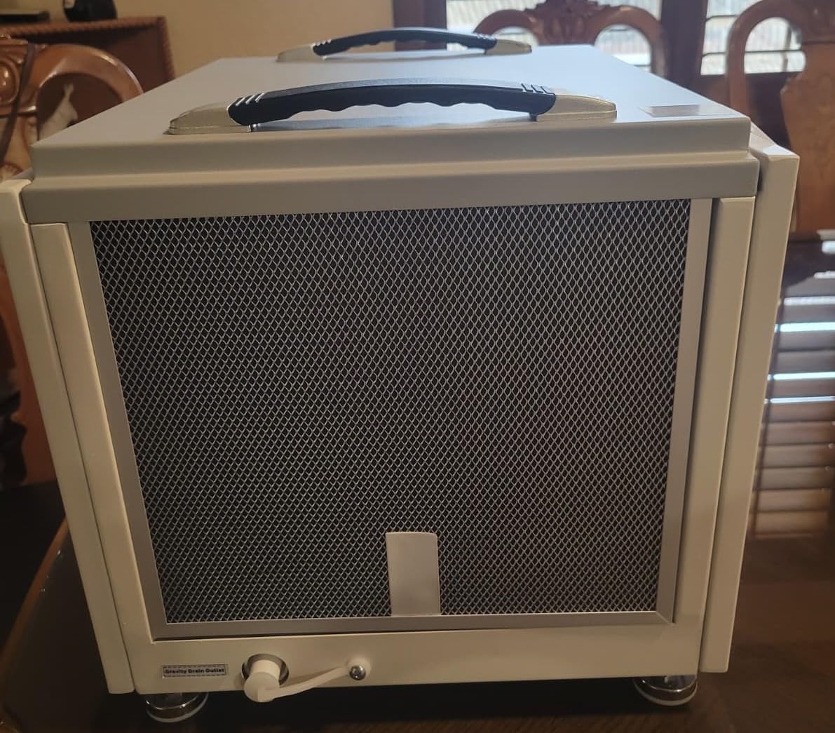 70 Pints Commercial Dehumidifier with Pump for Crawl Space | Basement, Energy Star, Built-in Remote Control, Drain Hose, Built-in Pump, Auto Defrost | Airecoler Stellar SP10 customer photo 2