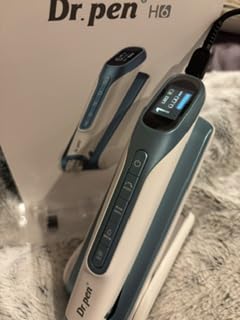 Dr.pen H6 Microneedling Pen for Home Use customer photo 1