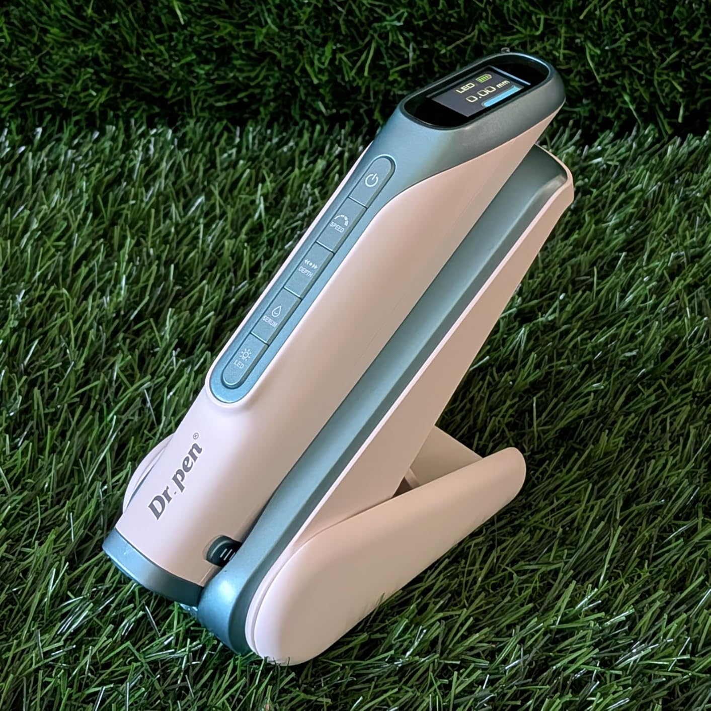 Dr.pen H6 Microneedling Pen for Home Use customer photo 2