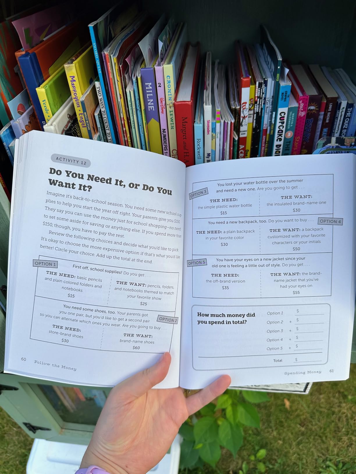 Follow the Money: A Fun Financial Literacy Game for Kids customer photo 1