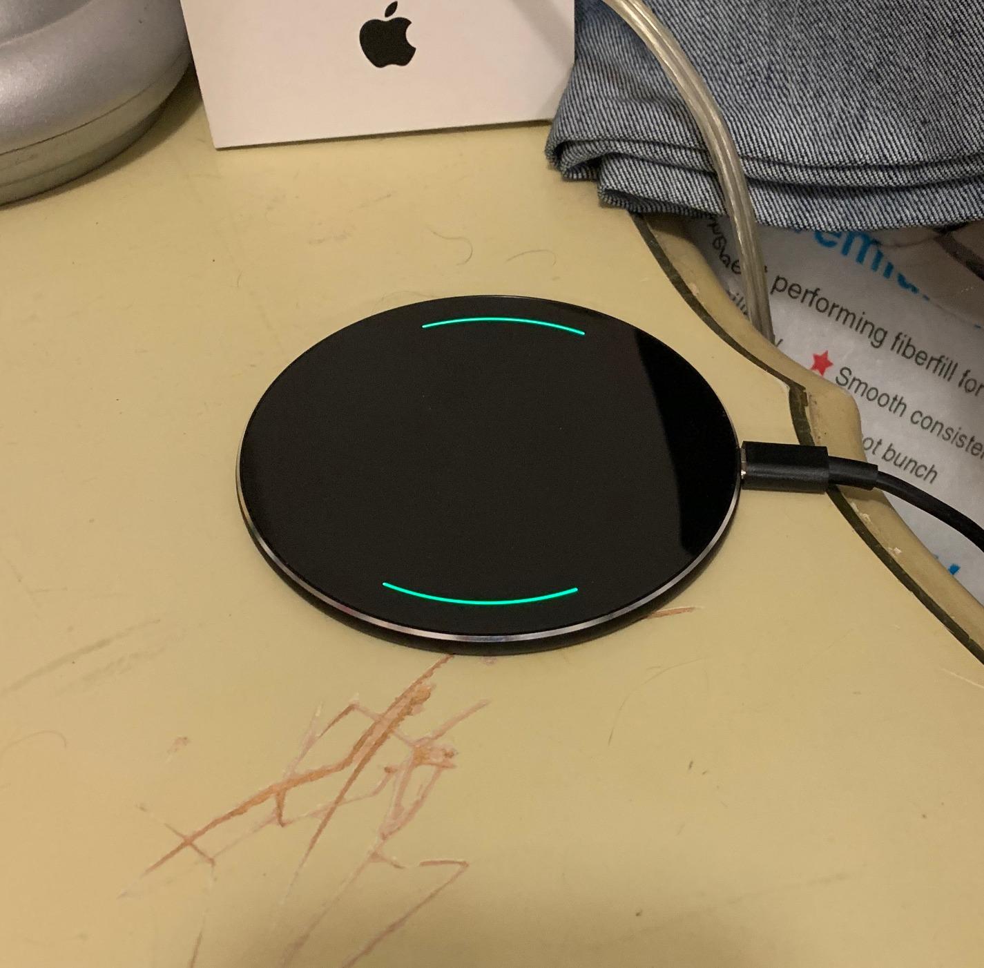 TOZO W1 Pad customer photo 1