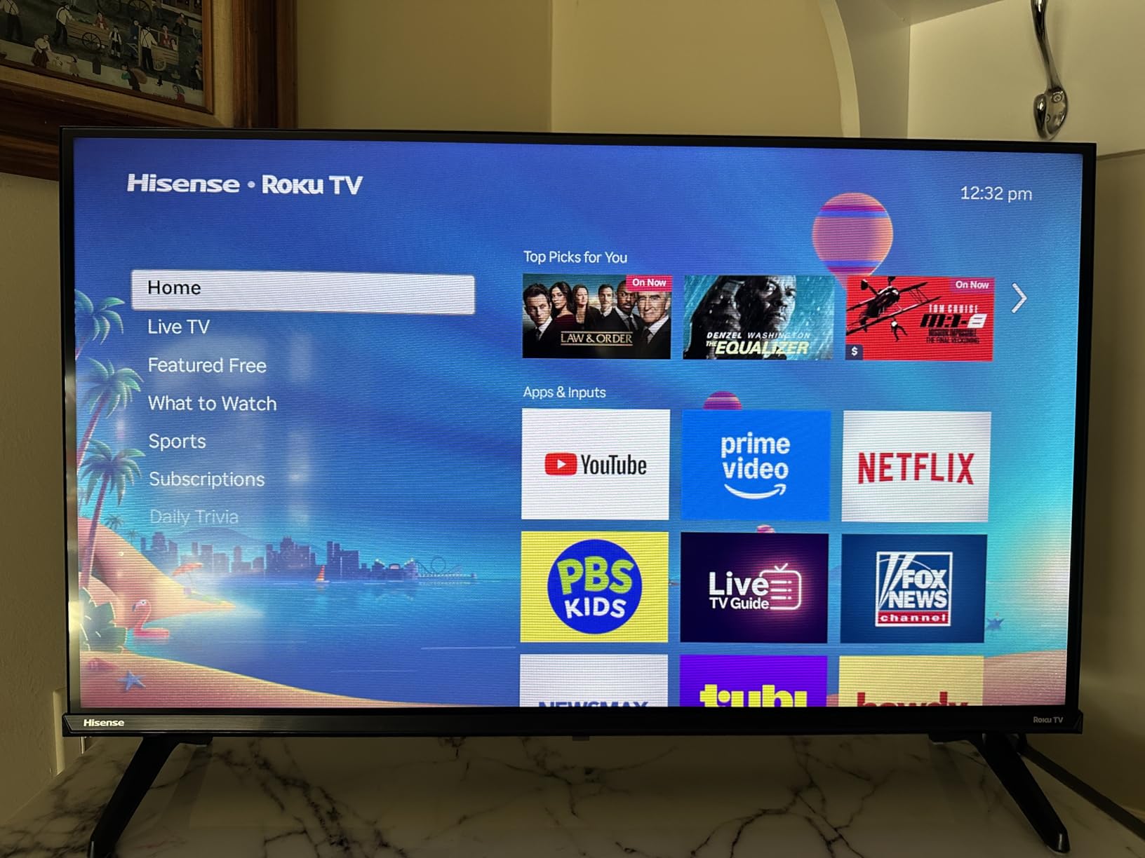 Hisense 40