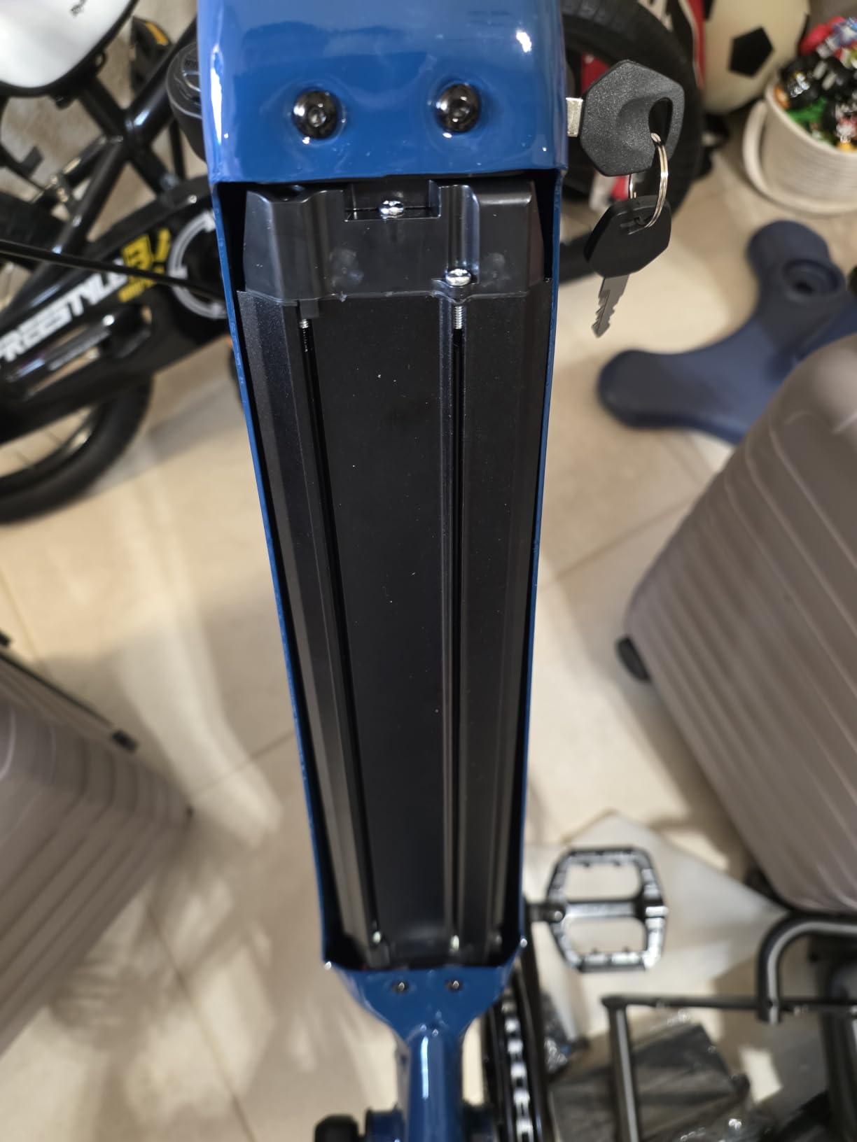 SISIGAD Family Electric Bike with Seat - Peak 1500W Motor, 20