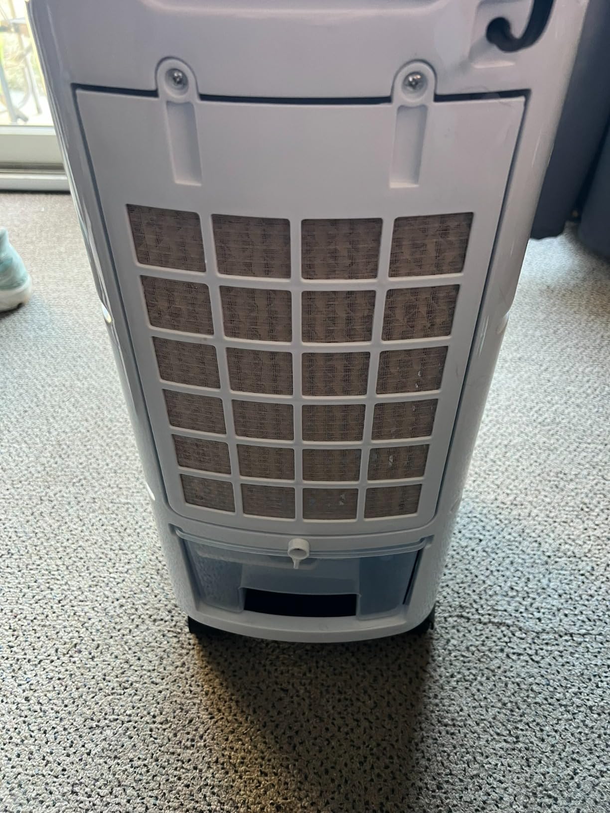 Windowless Air Conditioner Portable, 1800CFM Cooling 600Sq.Ft customer photo 1